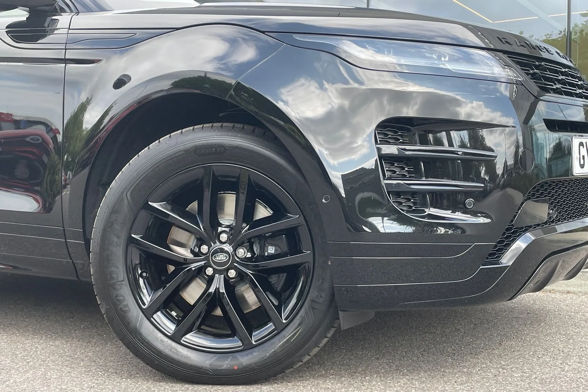 LAND ROVER RANGE ROVER EVOQUE thumbnail image number 13