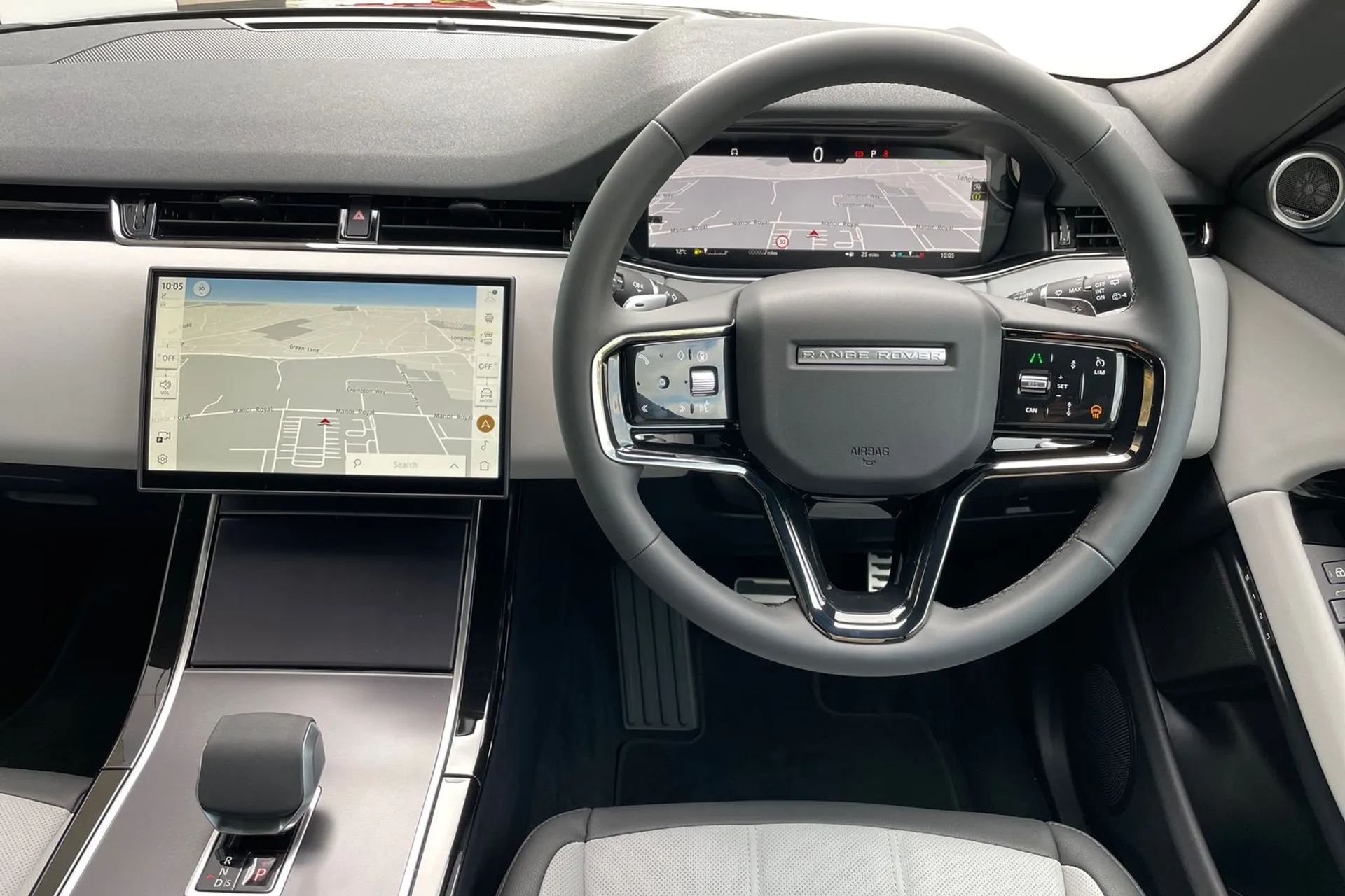 LAND ROVER RANGE ROVER EVOQUE thumbnail image number 23