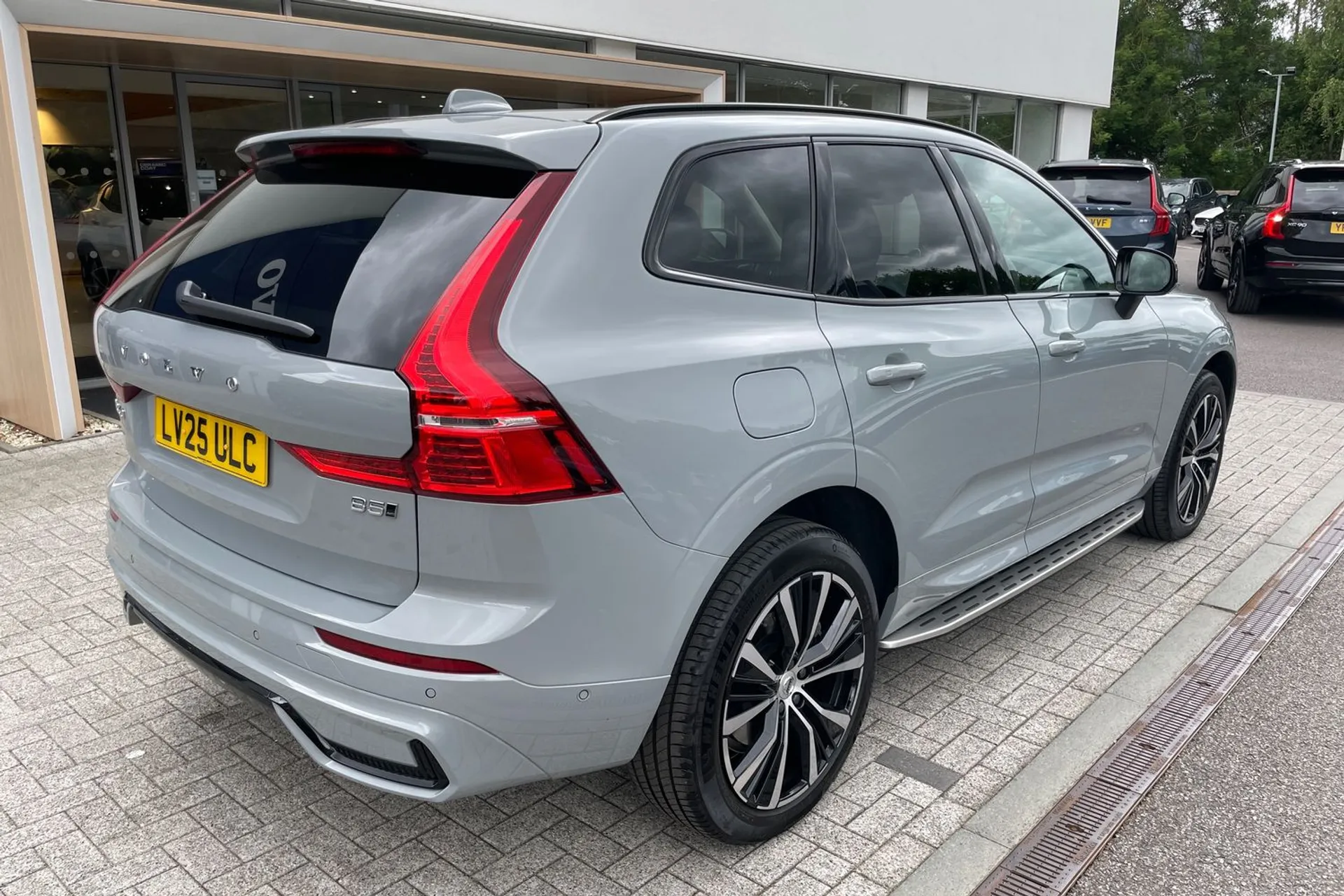 Volvo XC60 thumbnail image number 7