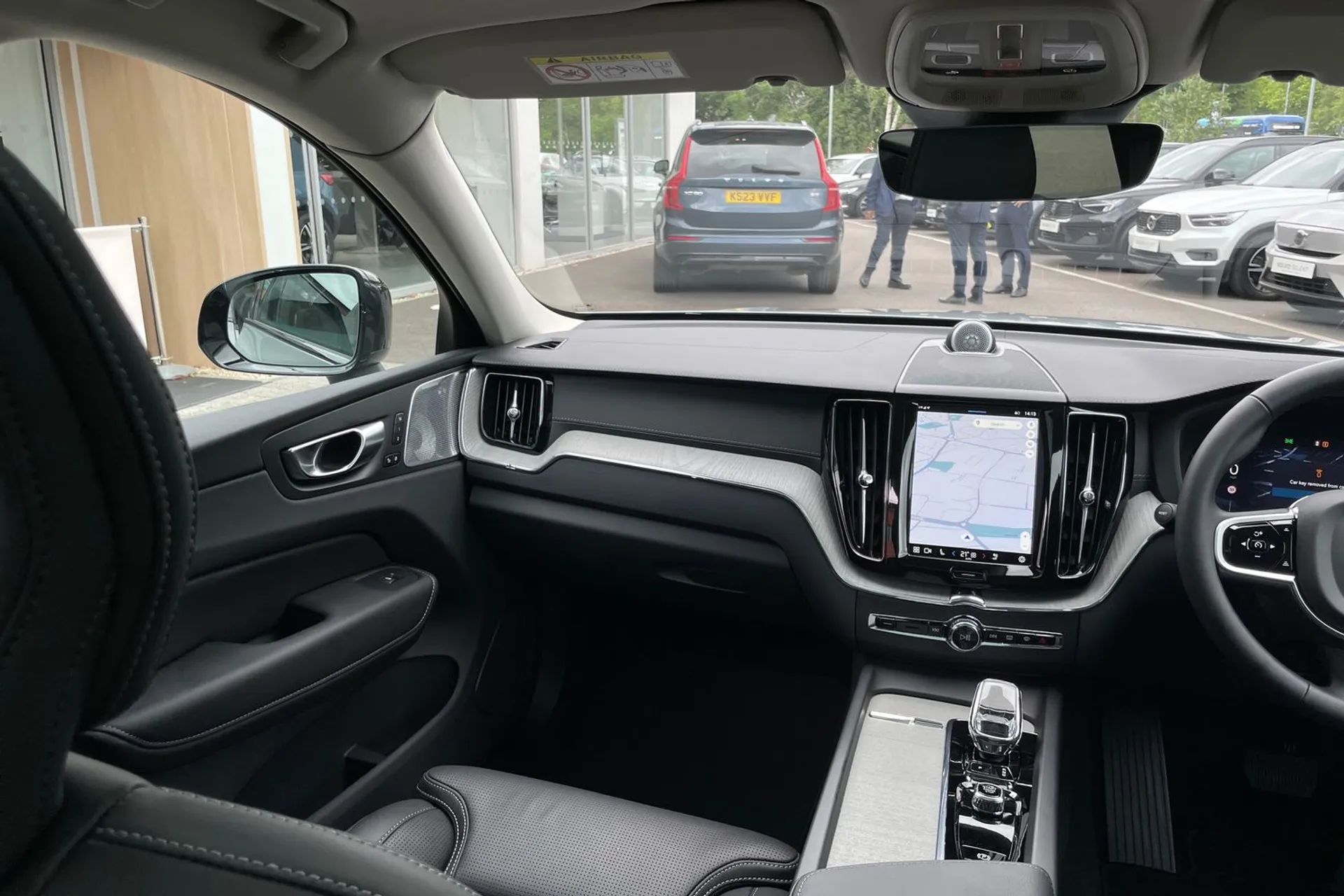Volvo XC60 thumbnail image number 31
