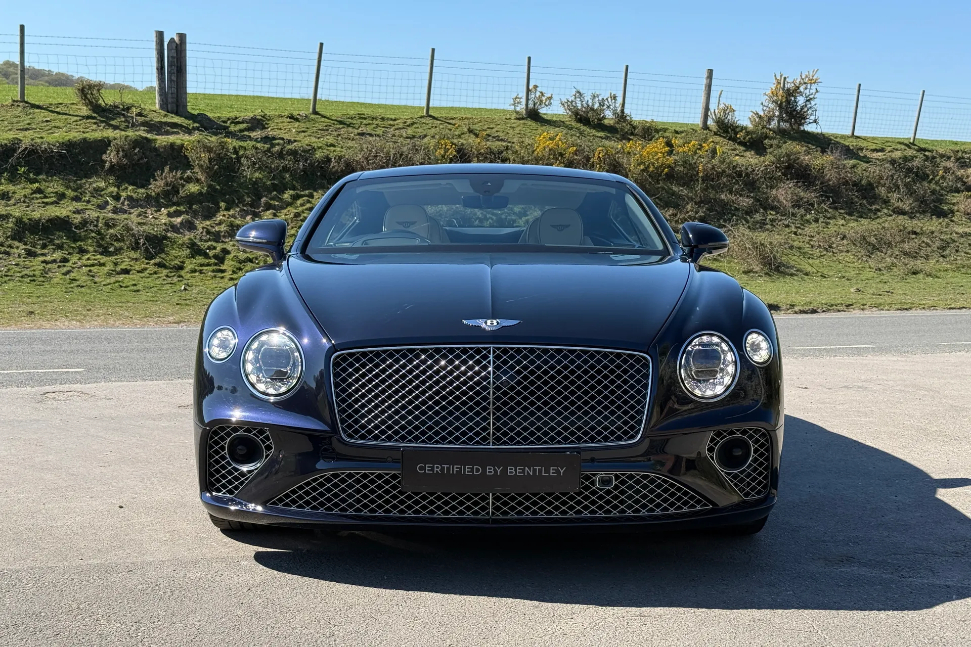 Bentley CONTINENTAL GT thumbnail image number 14