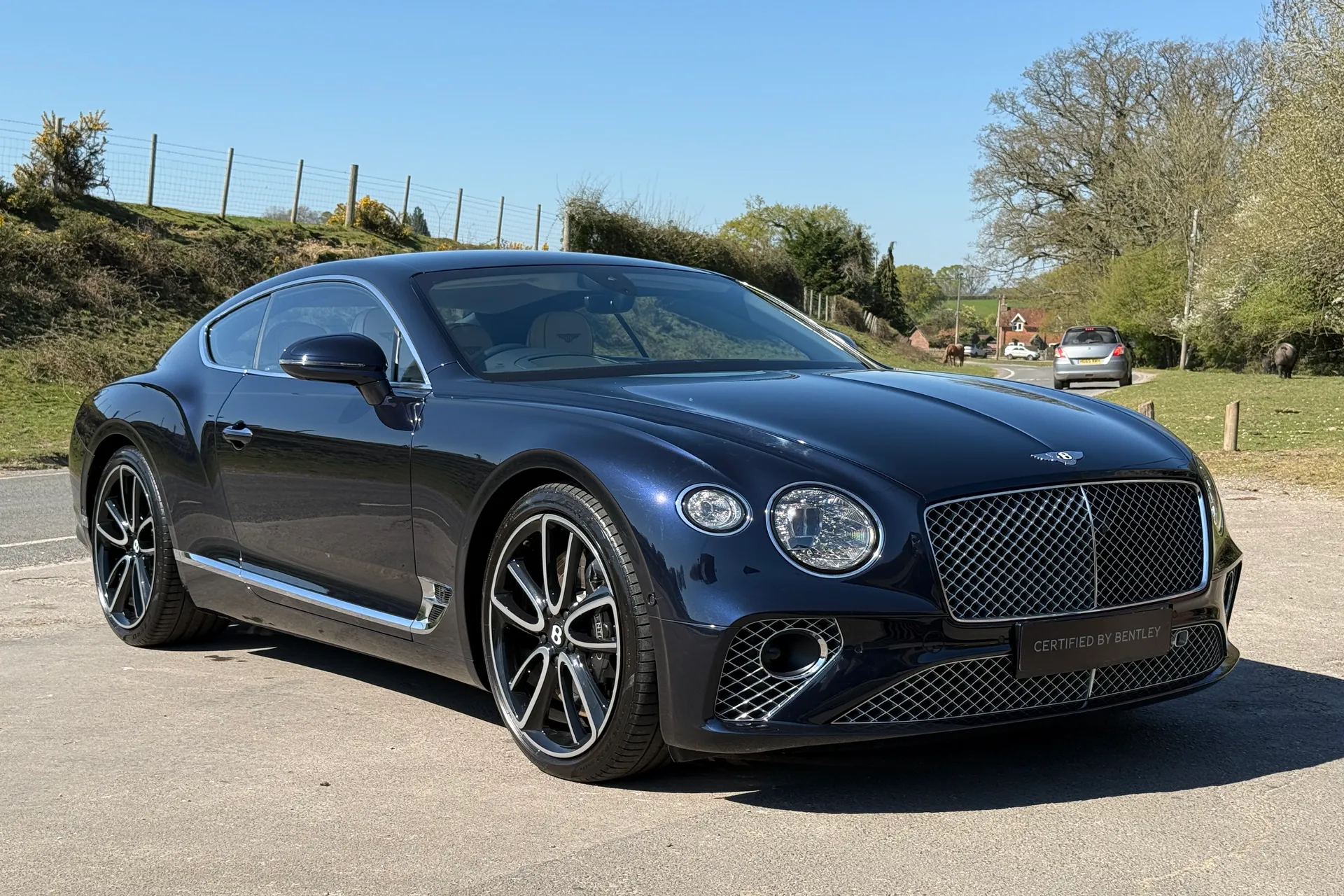 Bentley CONTINENTAL GT thumbnail image number 9
