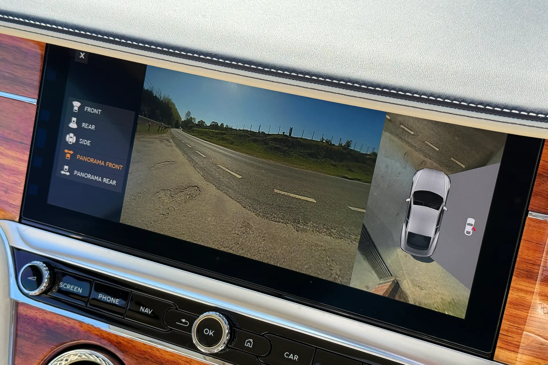 Bentley CONTINENTAL GT thumbnail image number 49