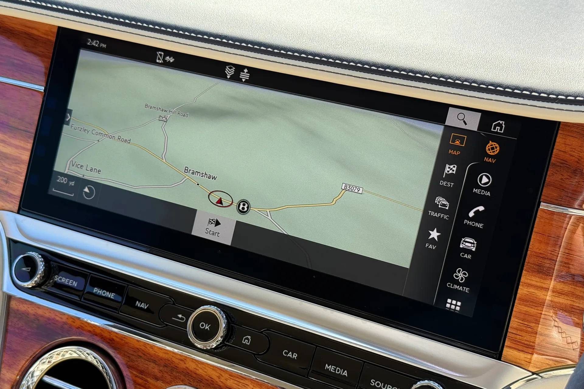 Bentley CONTINENTAL GT thumbnail image number 57
