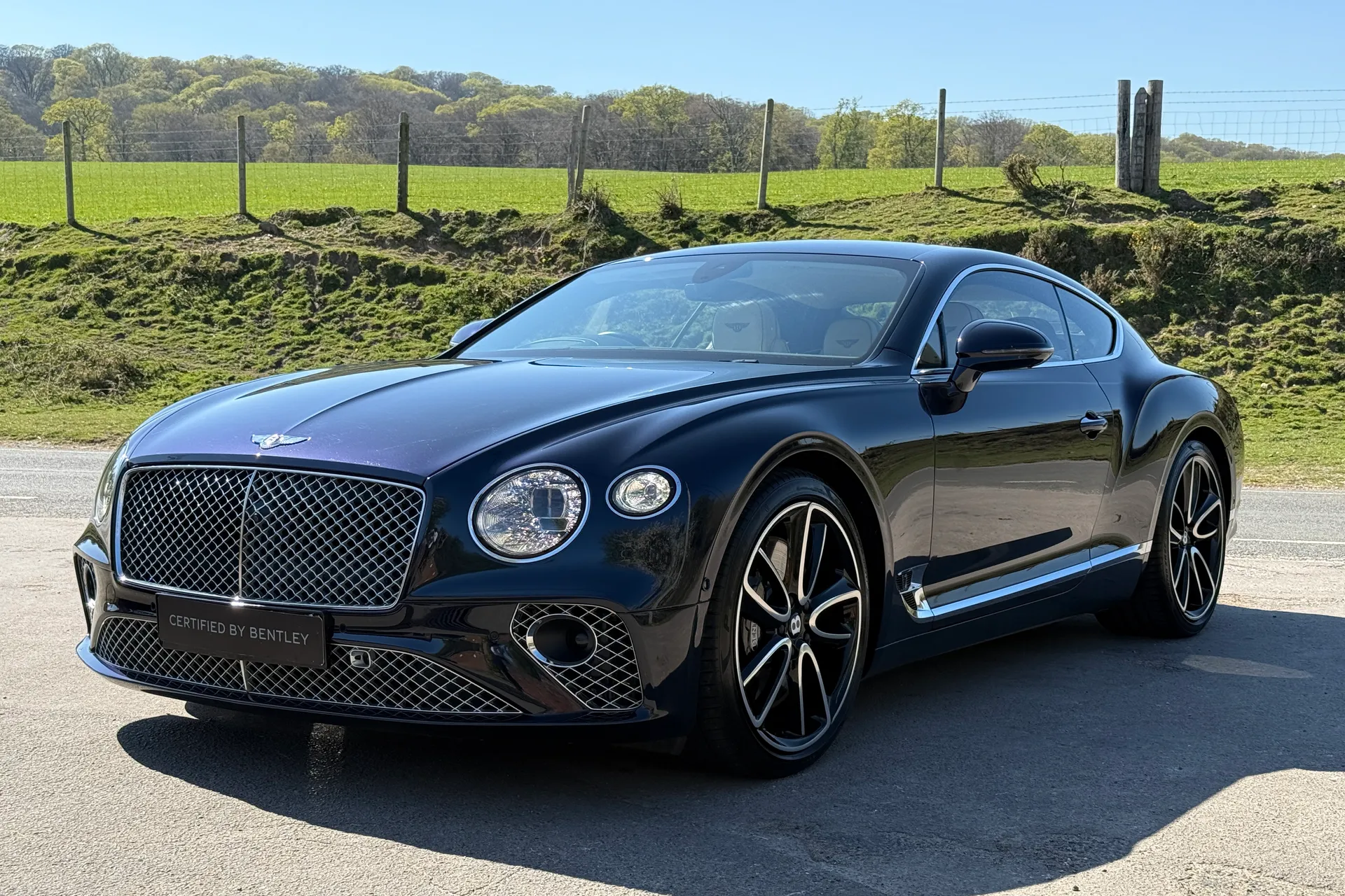 Bentley CONTINENTAL GT thumbnail image number 15