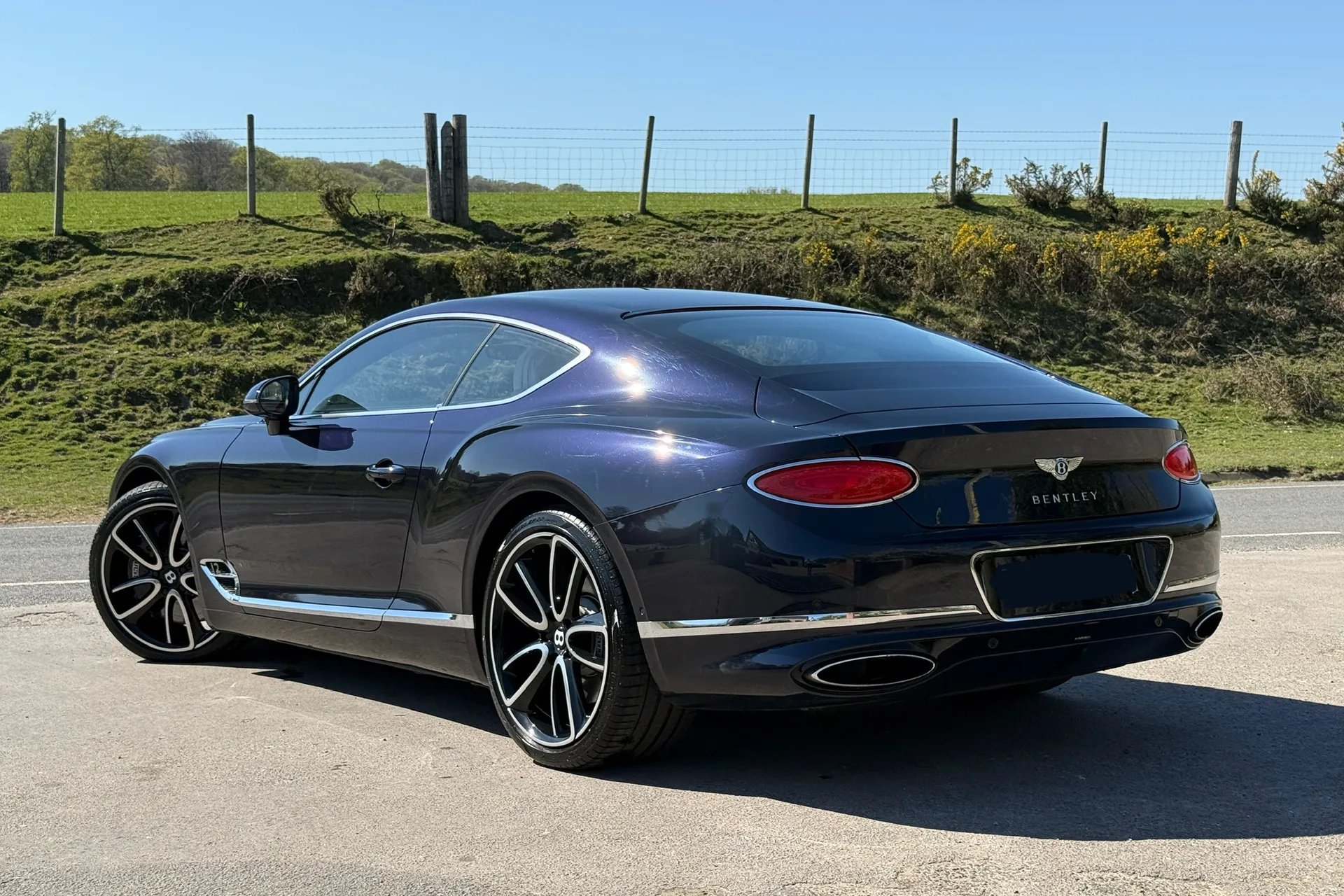 Bentley CONTINENTAL GT thumbnail image number 19