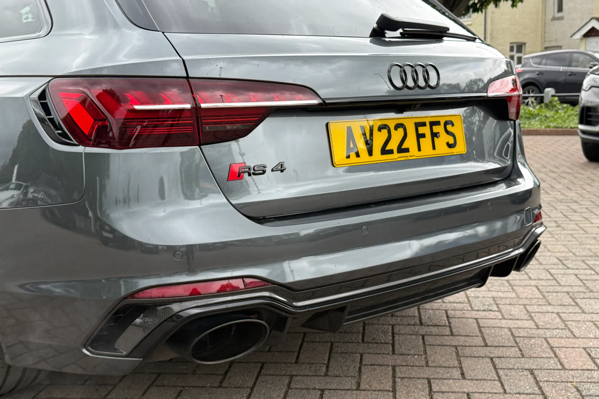 Audi RS4 thumbnail image number 55