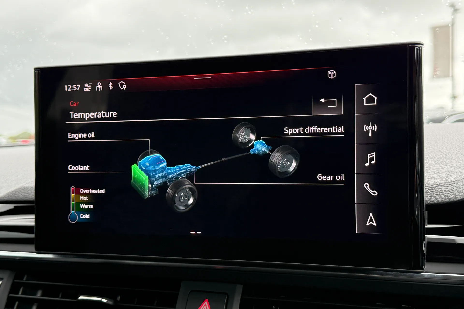 Audi RS4 thumbnail image number 15