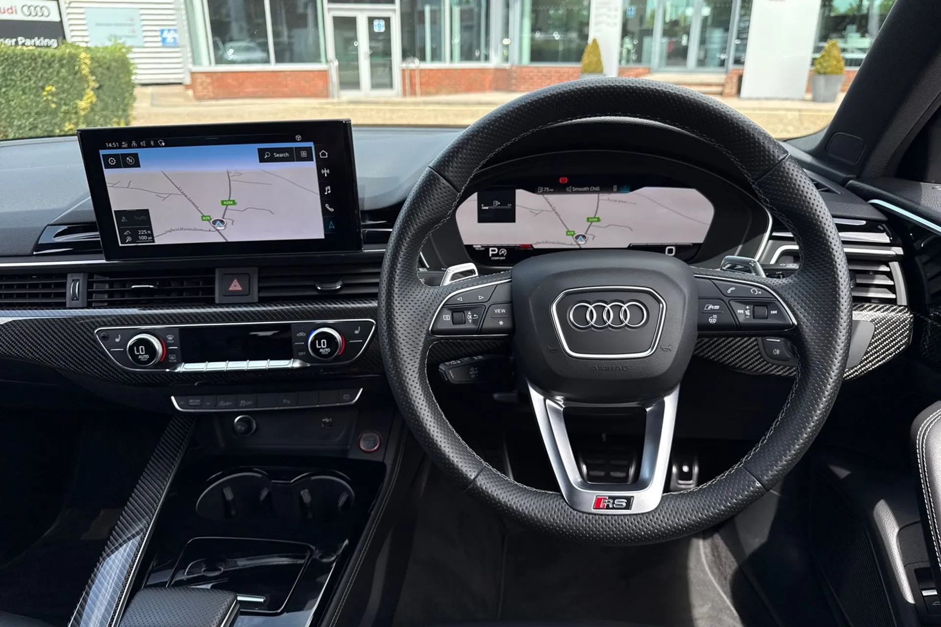 Audi RS4 thumbnail image number 39