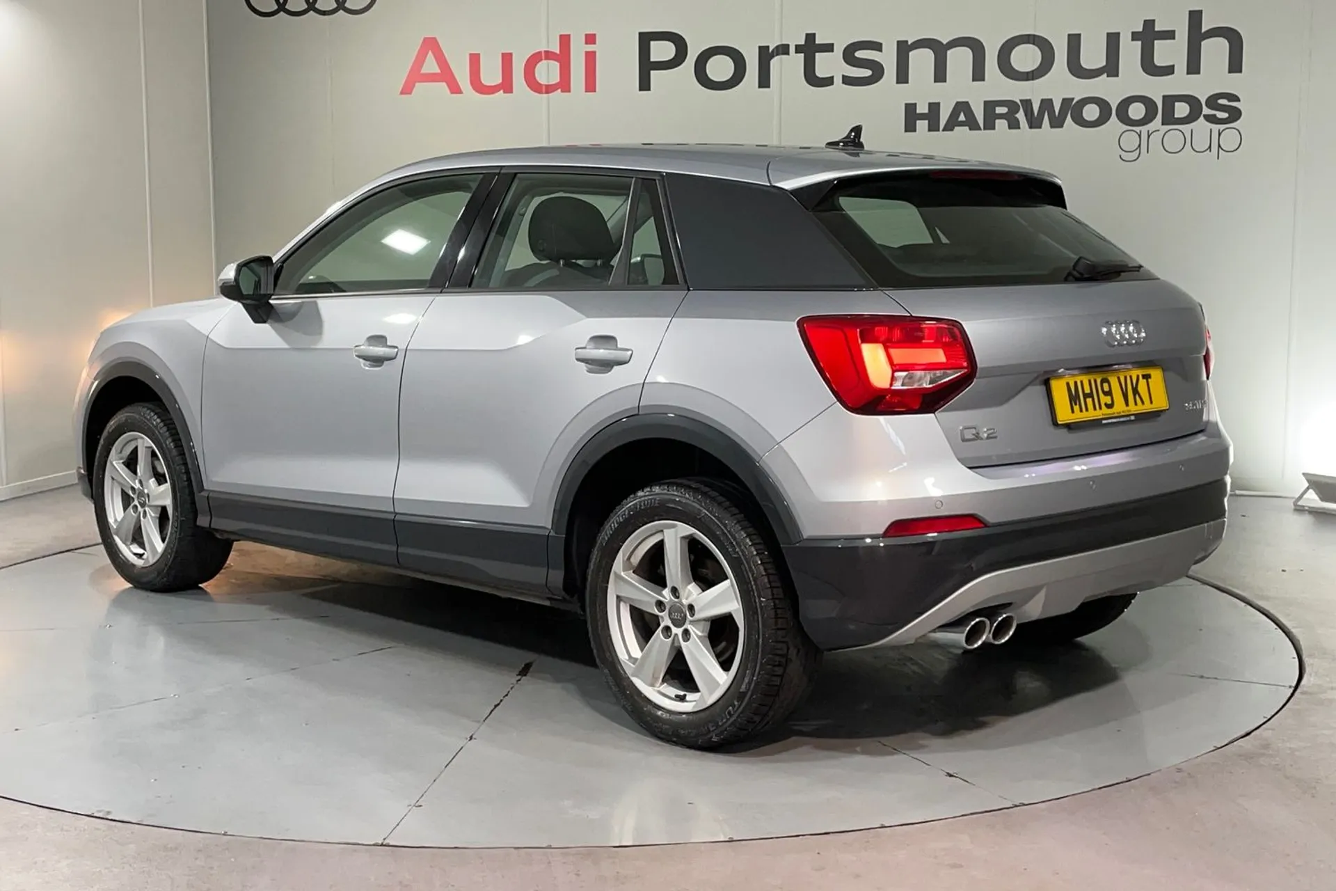 Audi Q2 thumbnail image number 7