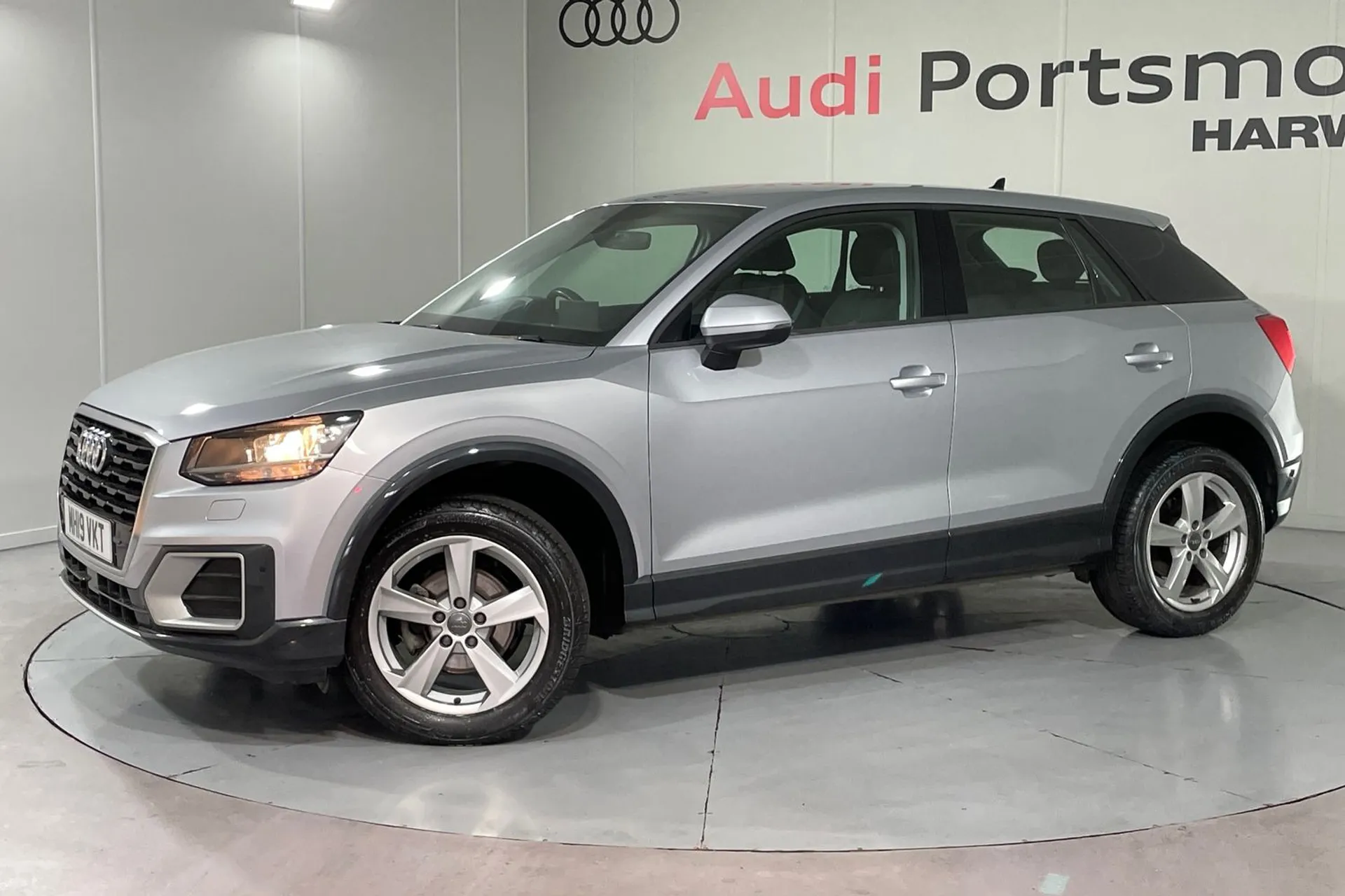 Audi Q2 thumbnail image number 5
