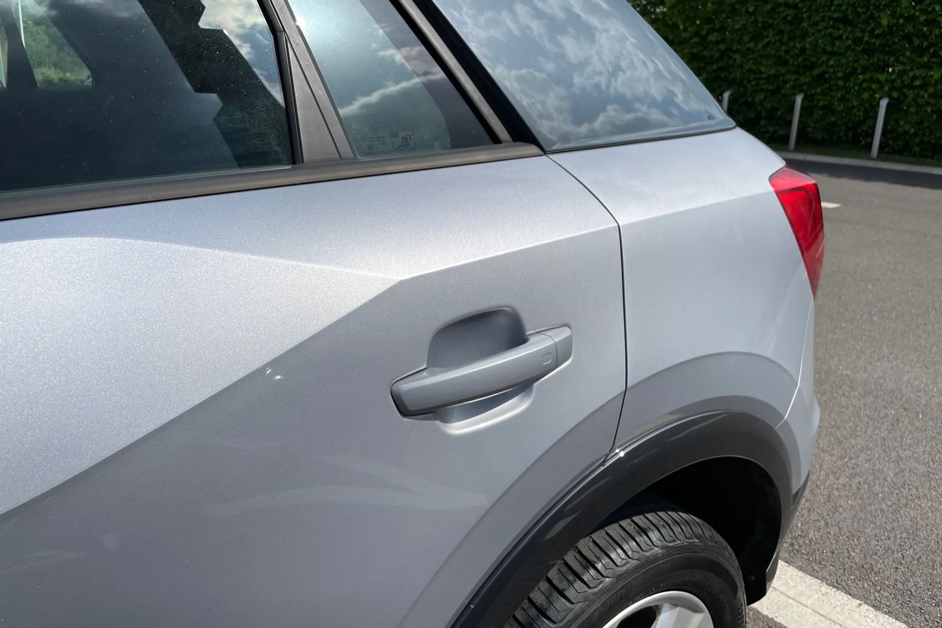 Audi Q2 thumbnail image number 15
