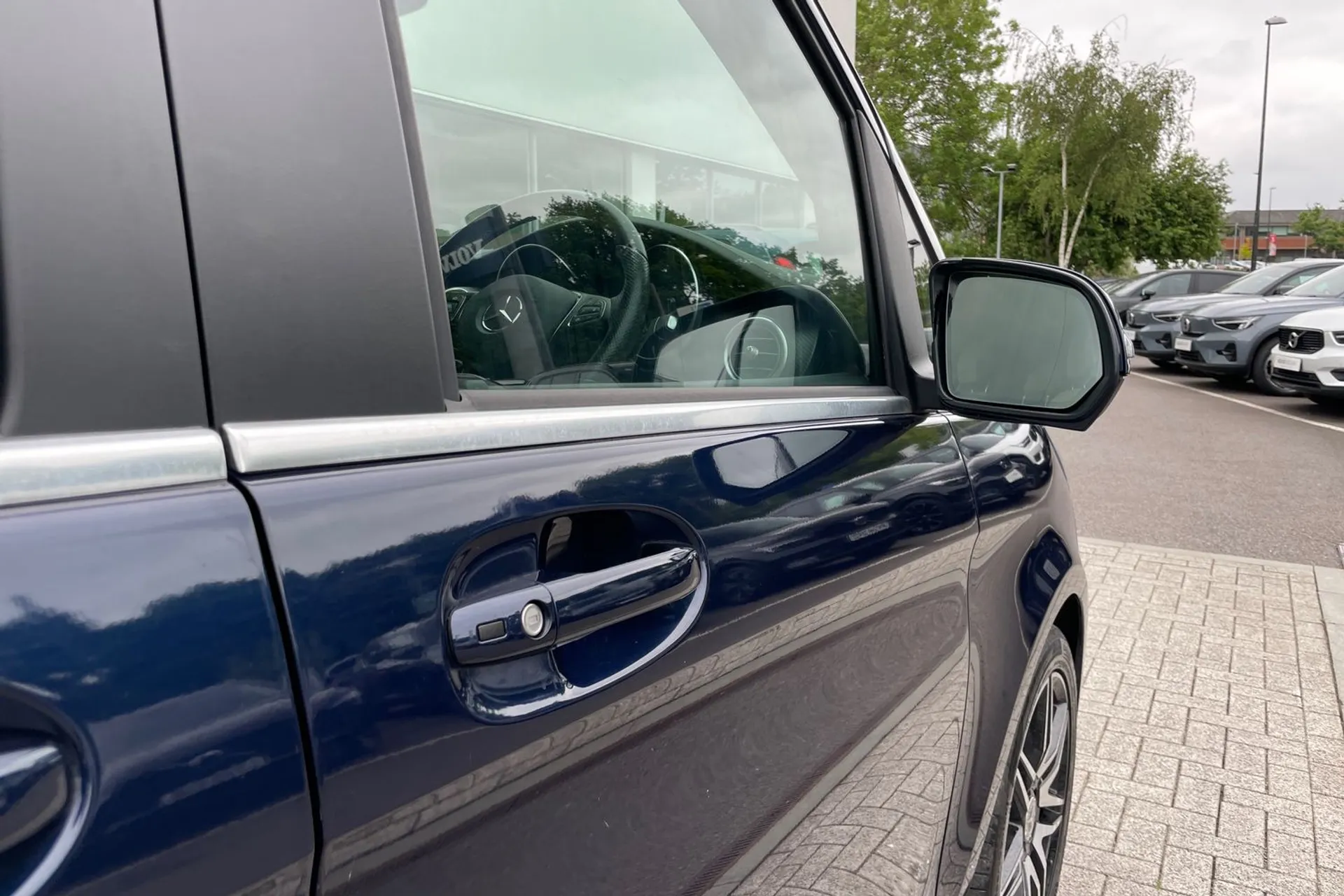 MERCEDES-BENZ V CLASS thumbnail image number 16