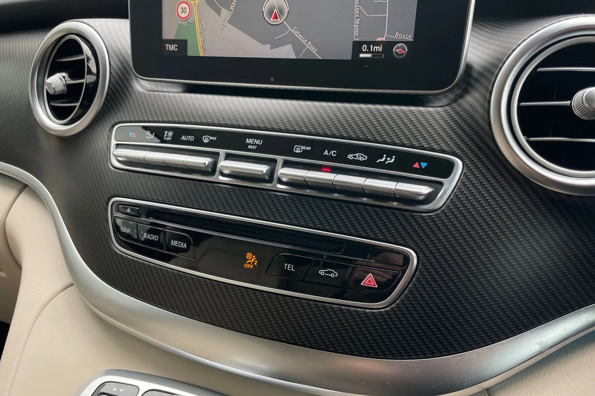 MERCEDES-BENZ V CLASS thumbnail image number 44