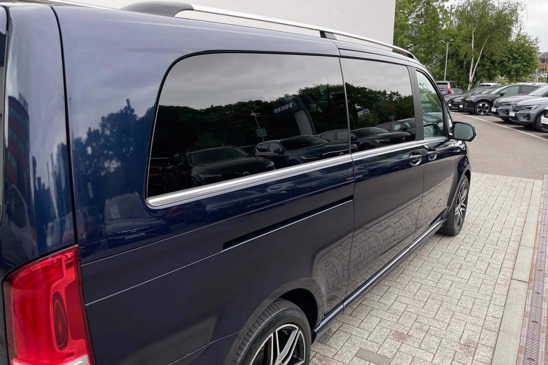 MERCEDES-BENZ V CLASS thumbnail image number 14