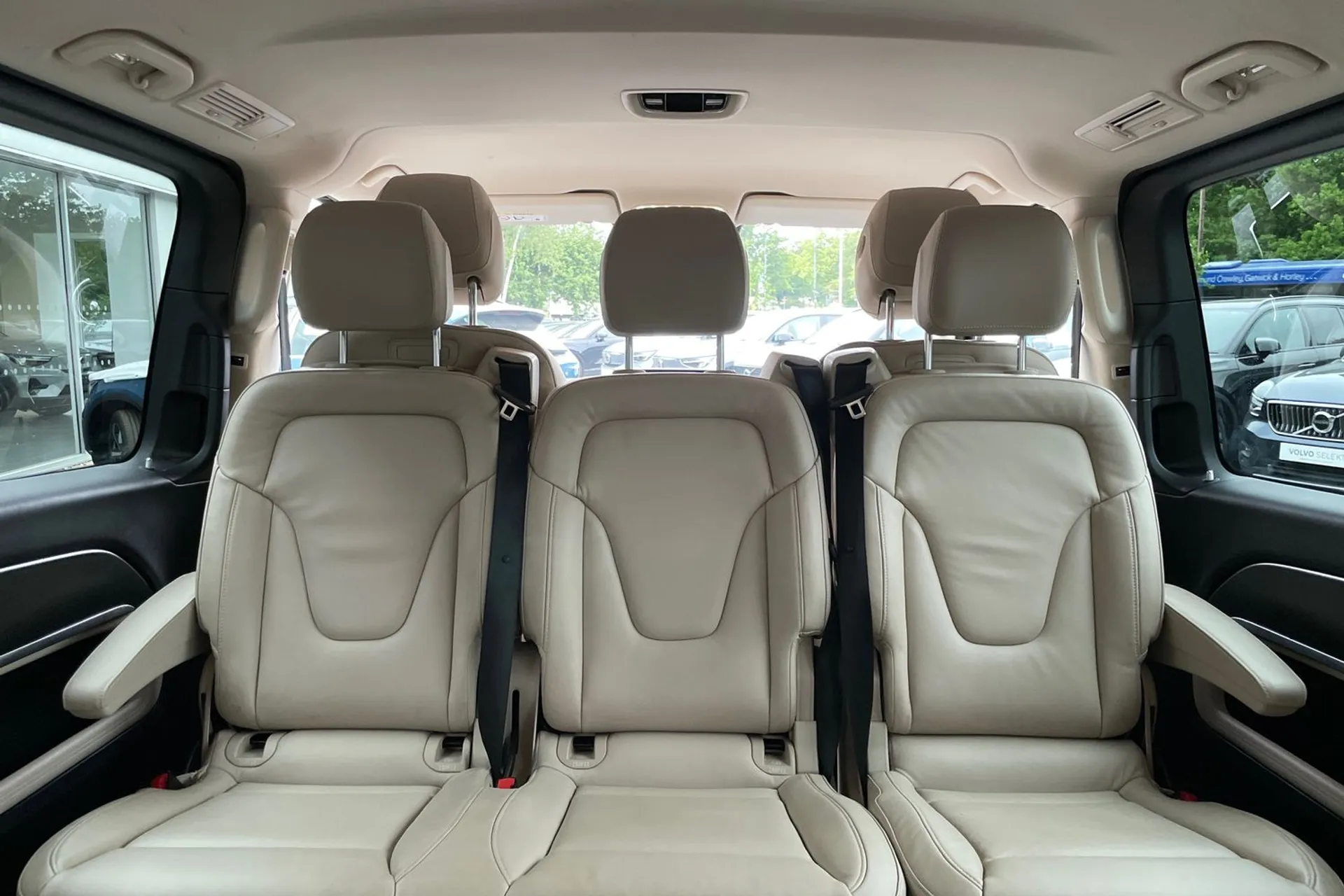 MERCEDES-BENZ V CLASS thumbnail image number 21