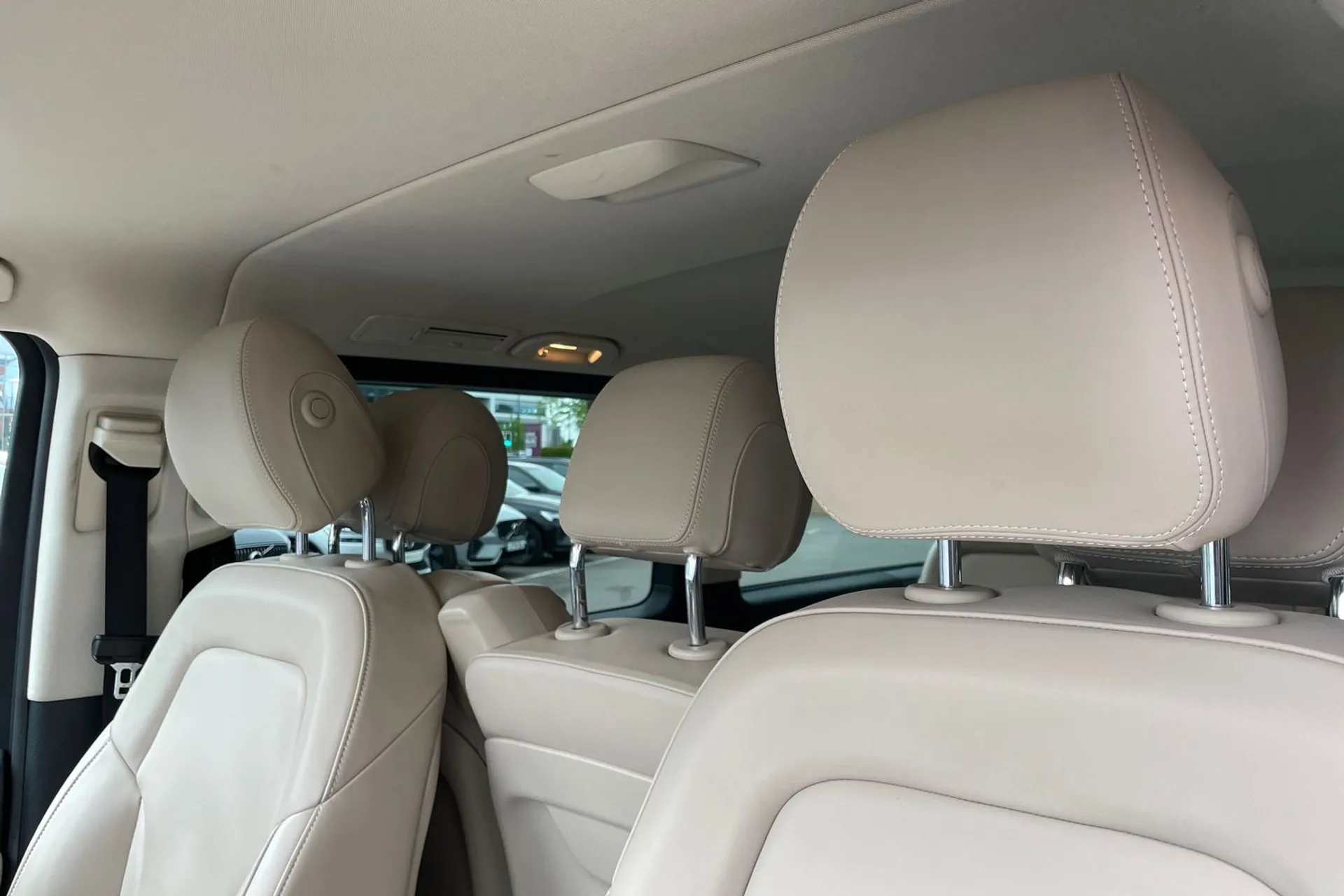 MERCEDES-BENZ V CLASS thumbnail image number 28
