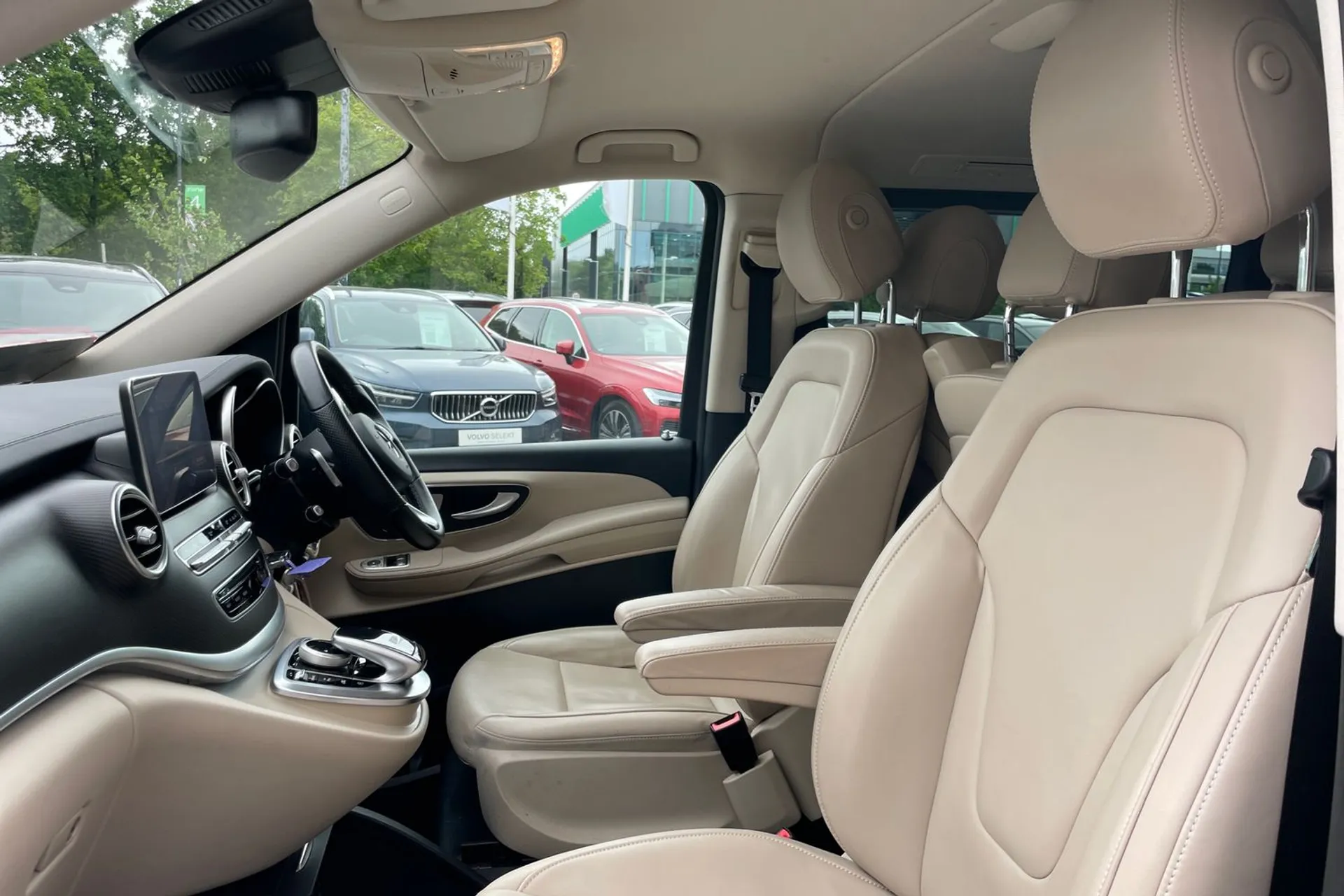 MERCEDES-BENZ V CLASS thumbnail image number 27