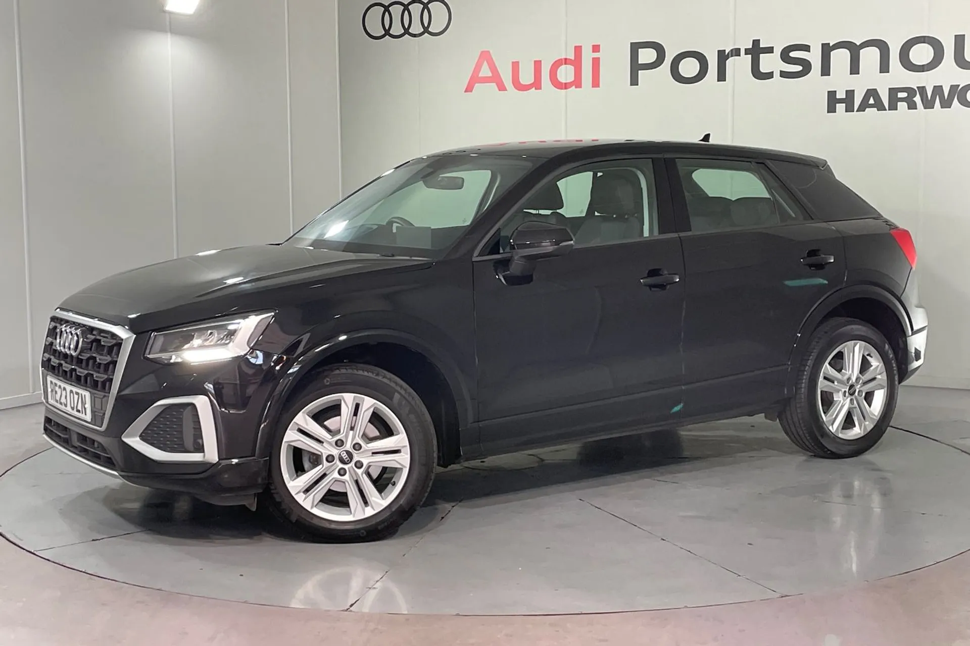 Audi Q2 thumbnail image number 5