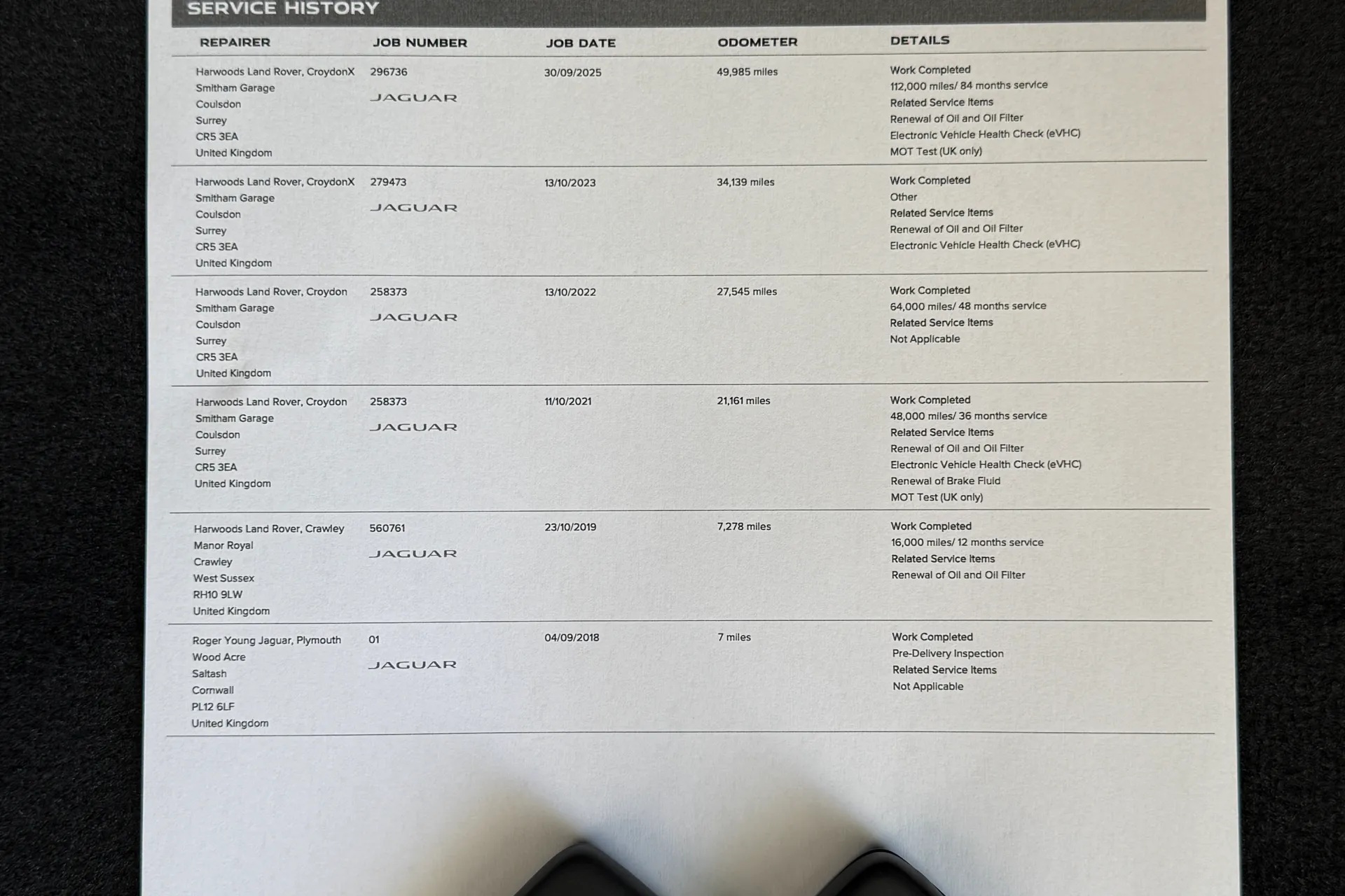 Jaguar XF thumbnail image number 3
