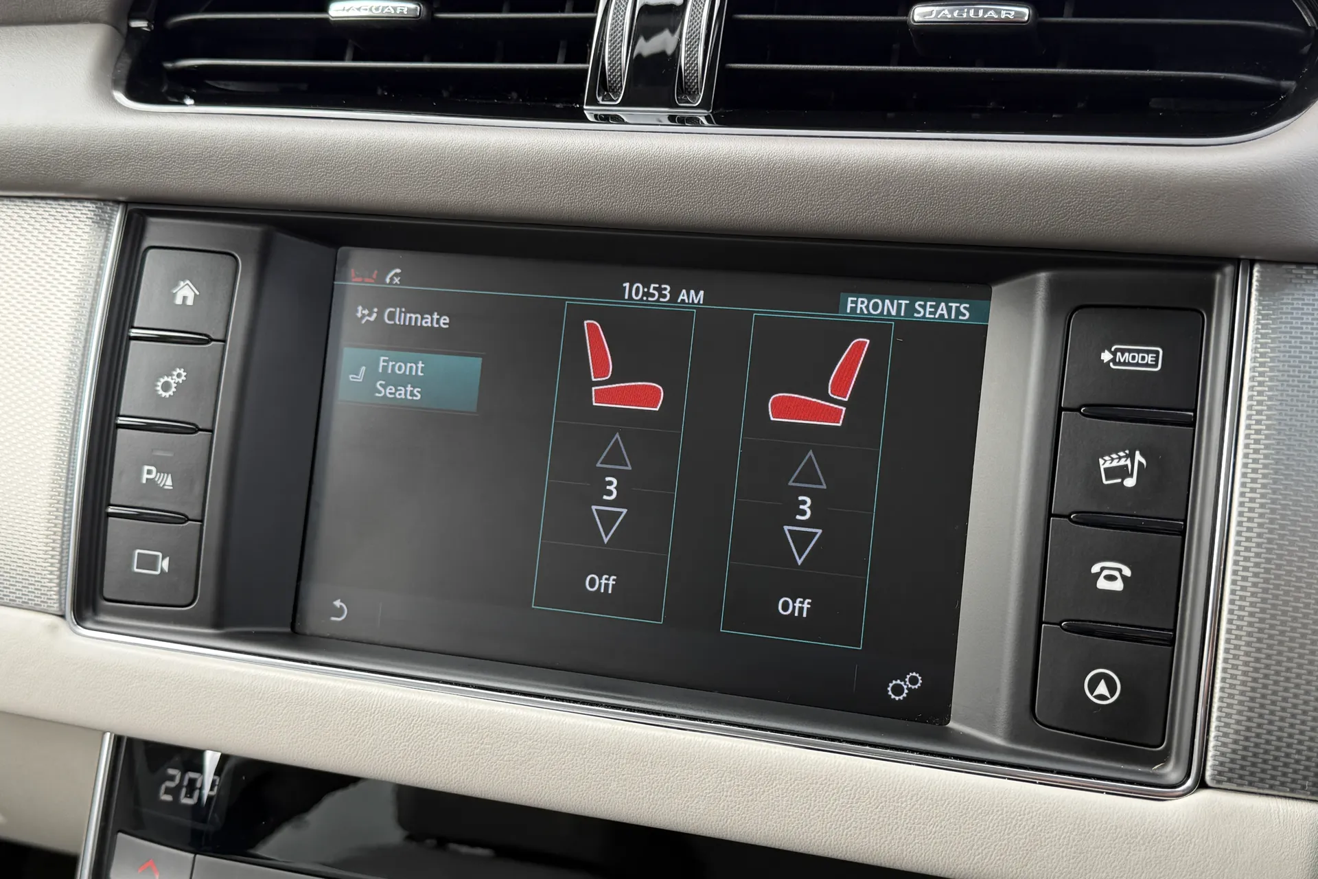 Jaguar XF thumbnail image number 22