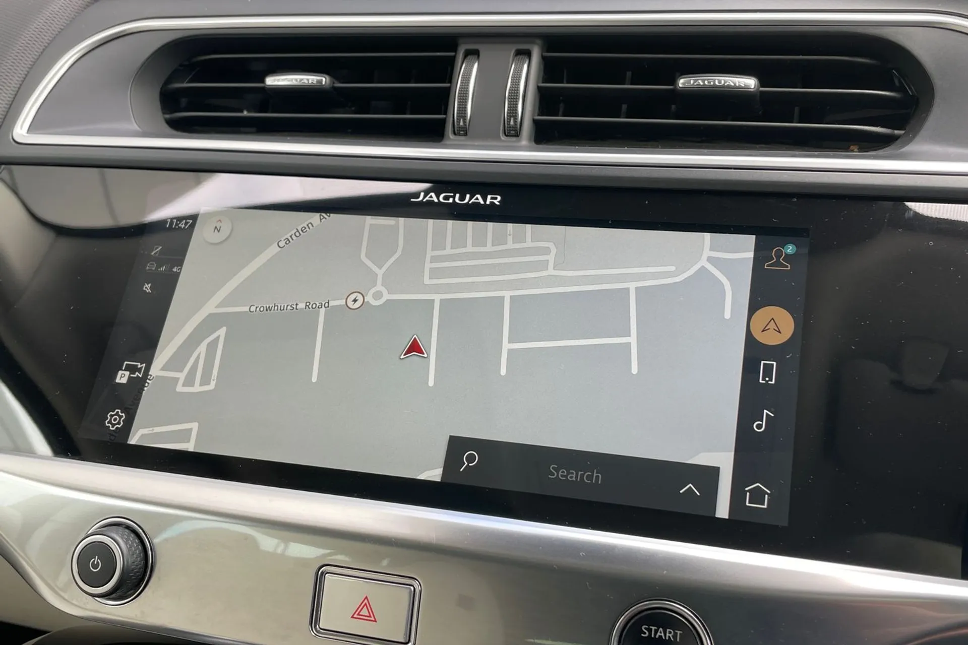 Jaguar I-PACE thumbnail image number 5