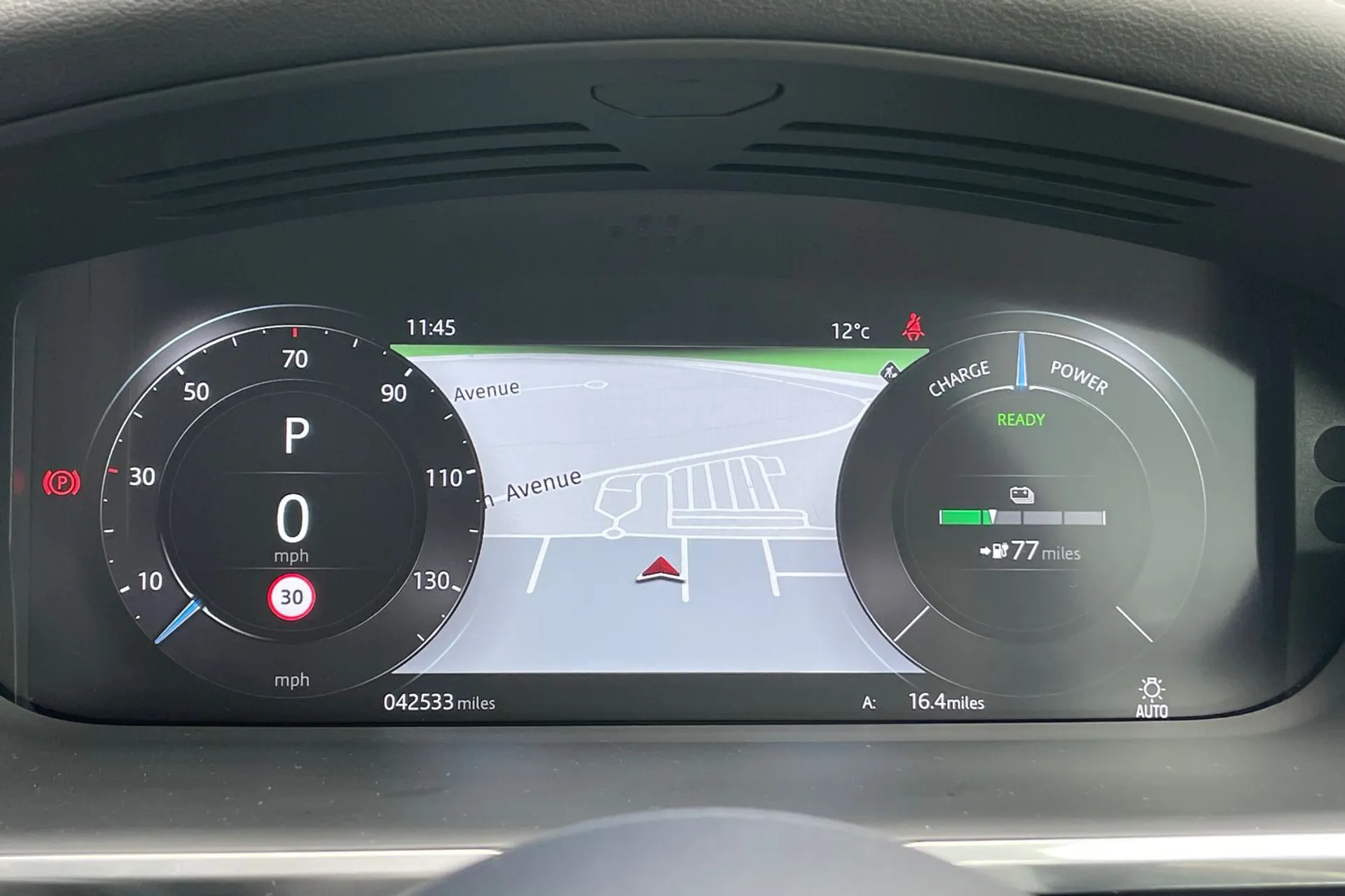 Jaguar I-PACE thumbnail image number 54