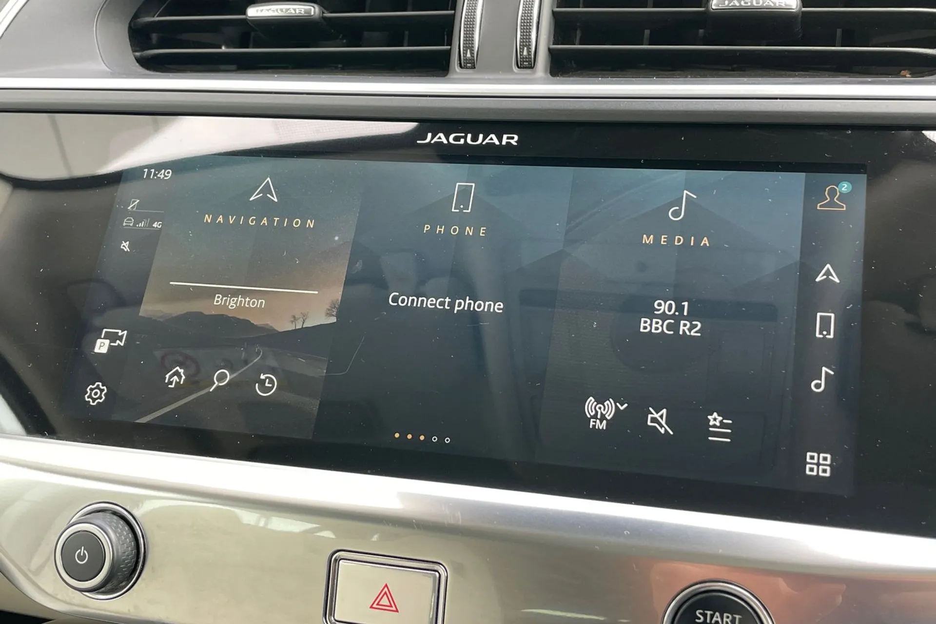 Jaguar I-PACE thumbnail image number 62