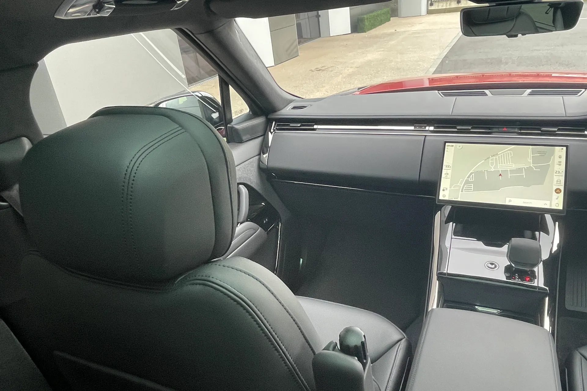 LAND ROVER RANGE ROVER SPORT thumbnail image number 34