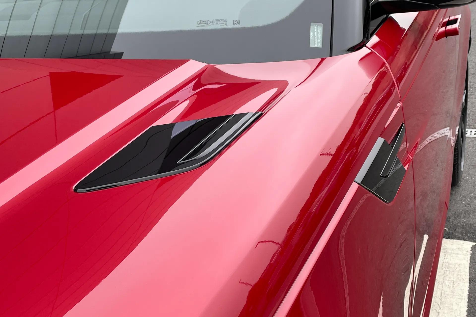 LAND ROVER RANGE ROVER SPORT thumbnail image number 18