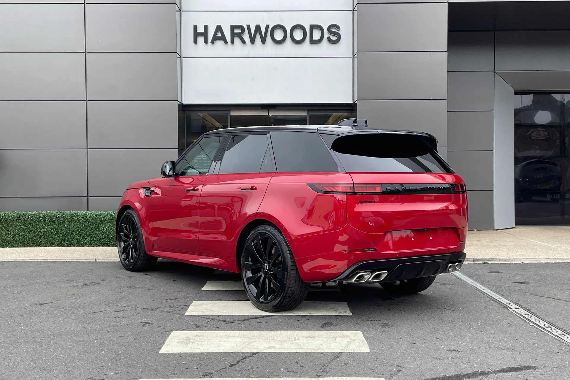 LAND ROVER RANGE ROVER SPORT thumbnail image number 9
