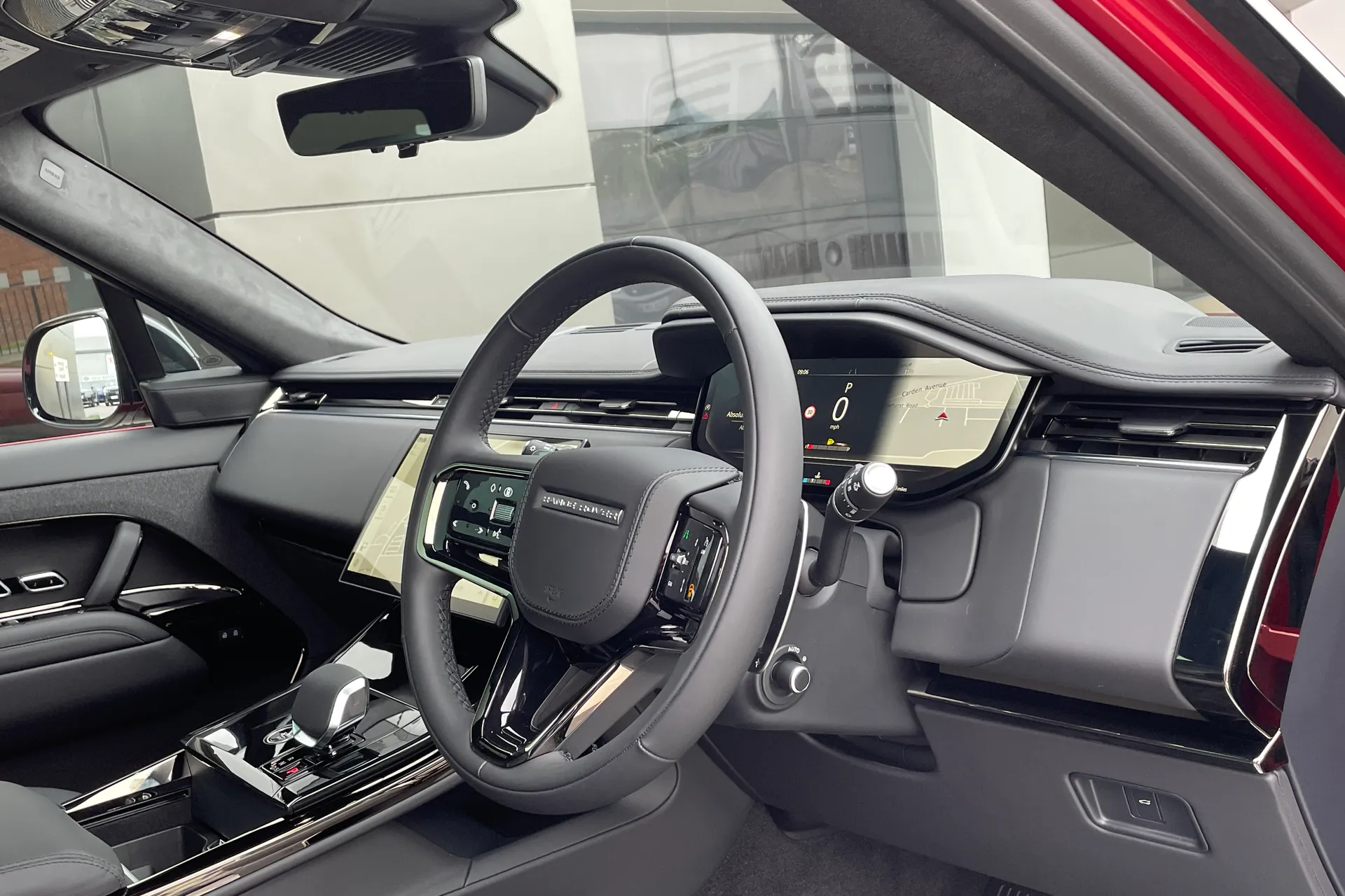 LAND ROVER RANGE ROVER SPORT thumbnail image number 20