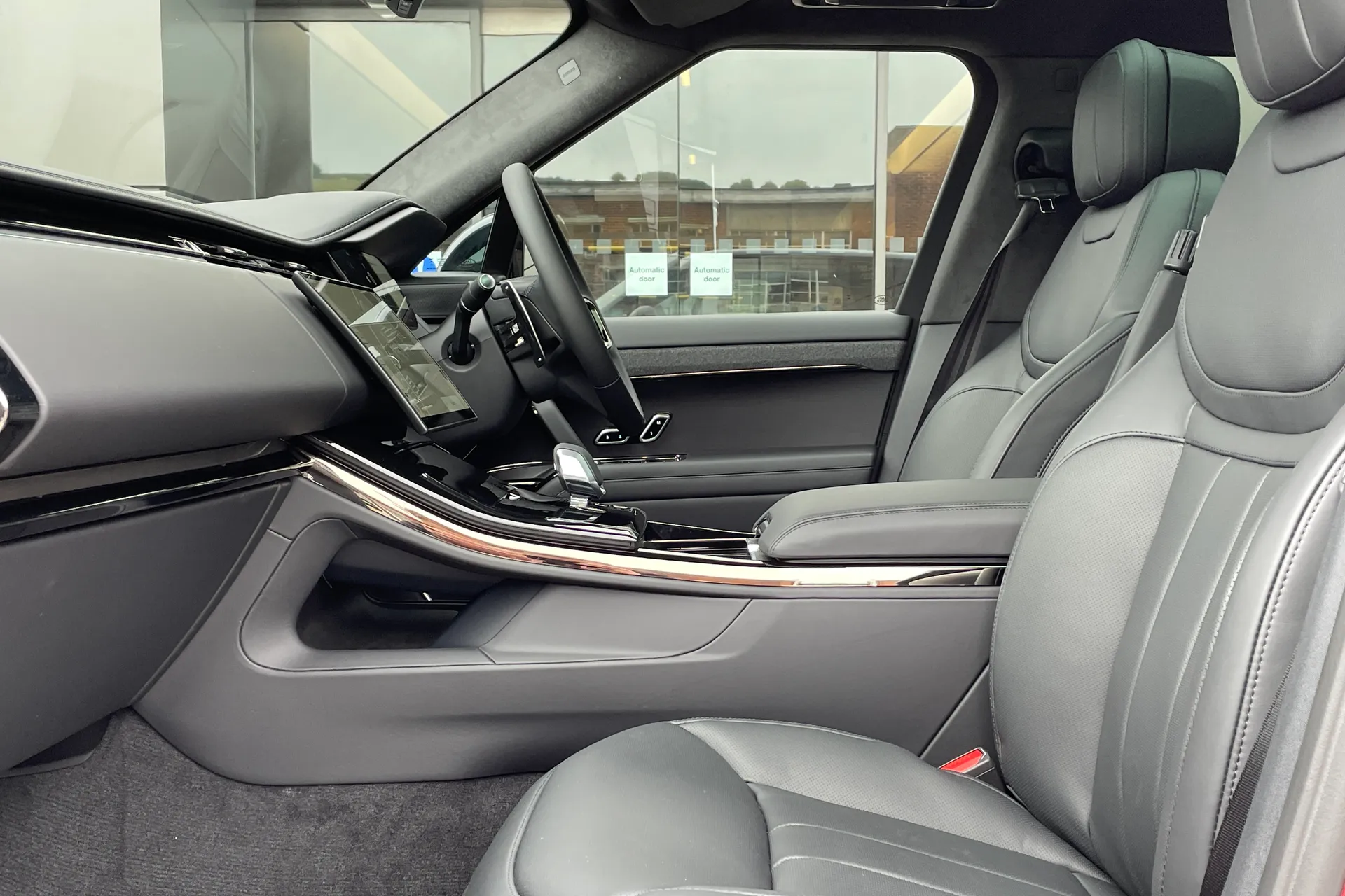 LAND ROVER RANGE ROVER SPORT thumbnail image number 37