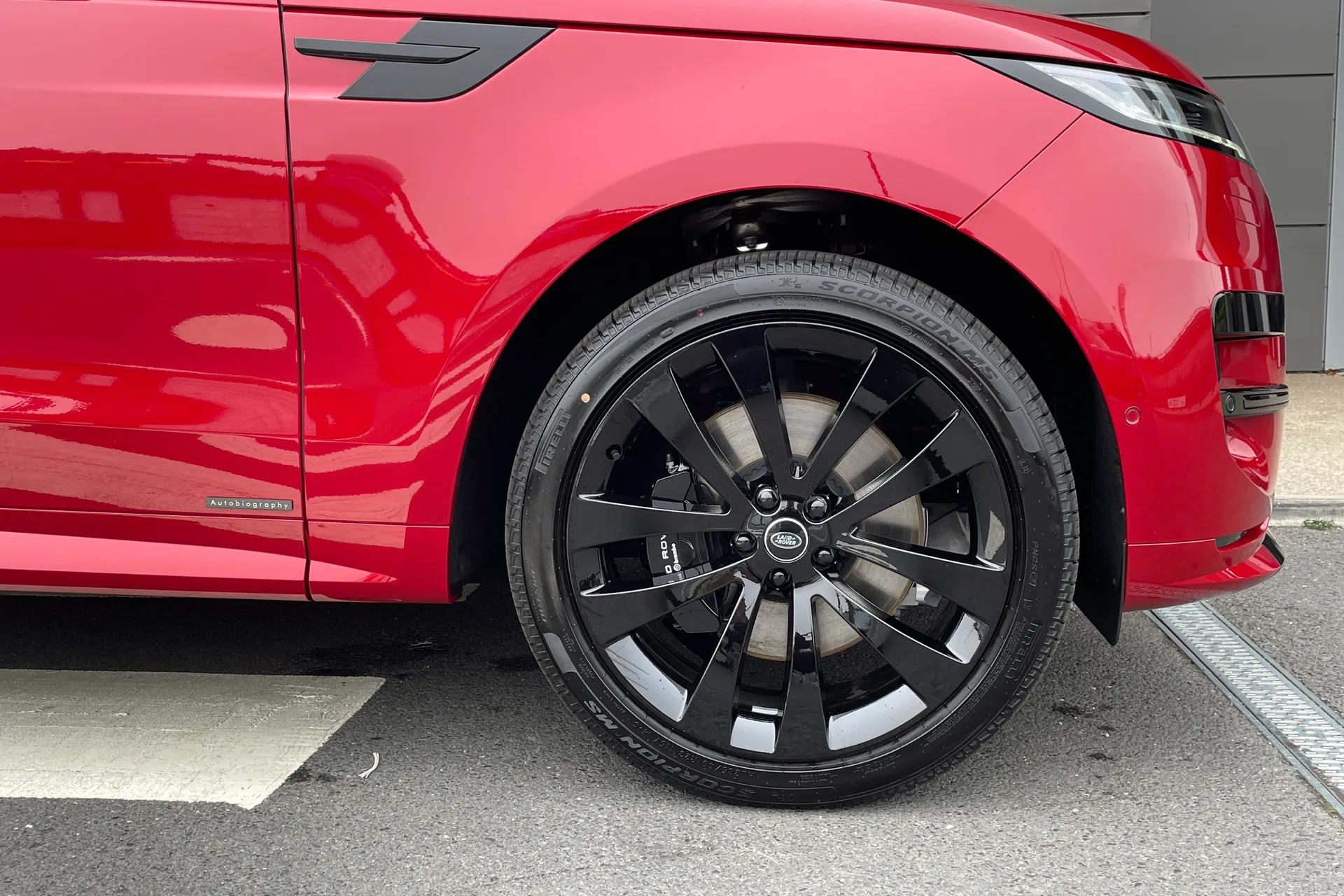 LAND ROVER RANGE ROVER SPORT thumbnail image number 14
