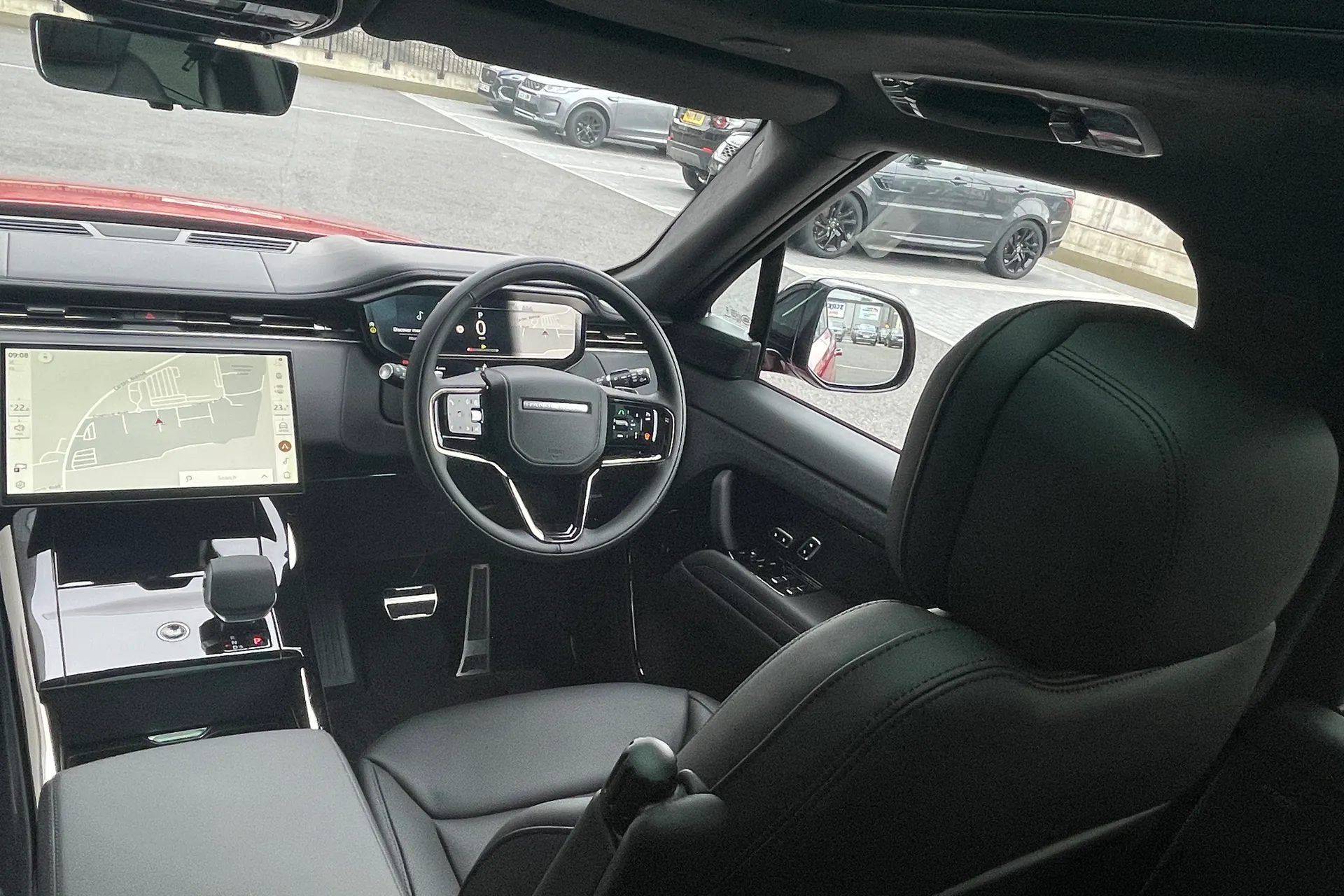 LAND ROVER RANGE ROVER SPORT thumbnail image number 35