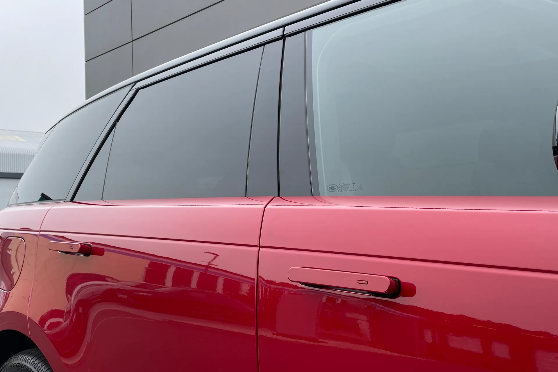 LAND ROVER RANGE ROVER SPORT thumbnail image number 29
