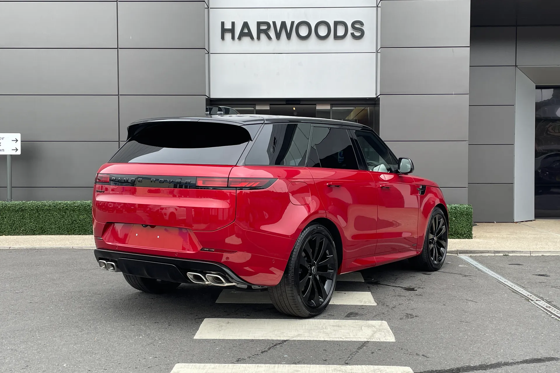 LAND ROVER RANGE ROVER SPORT thumbnail image number 6