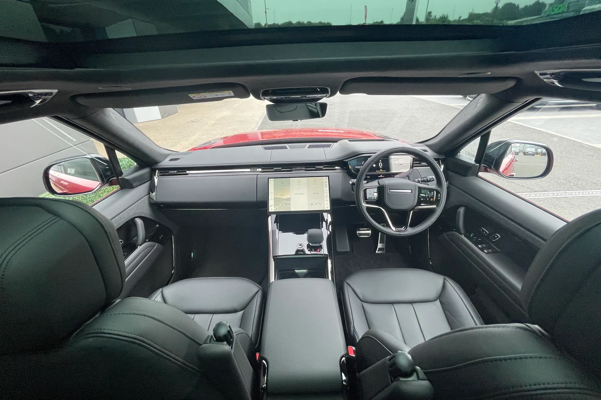 LAND ROVER RANGE ROVER SPORT thumbnail image number 3