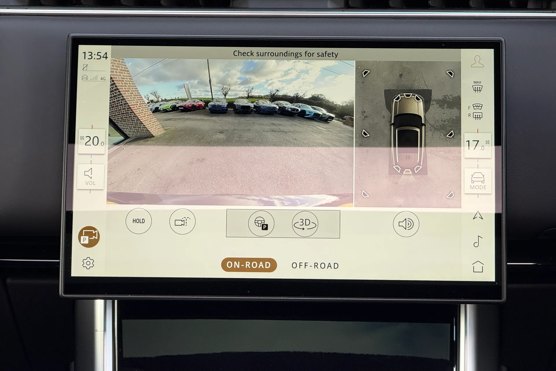 LAND ROVER RANGE ROVER thumbnail image number 3