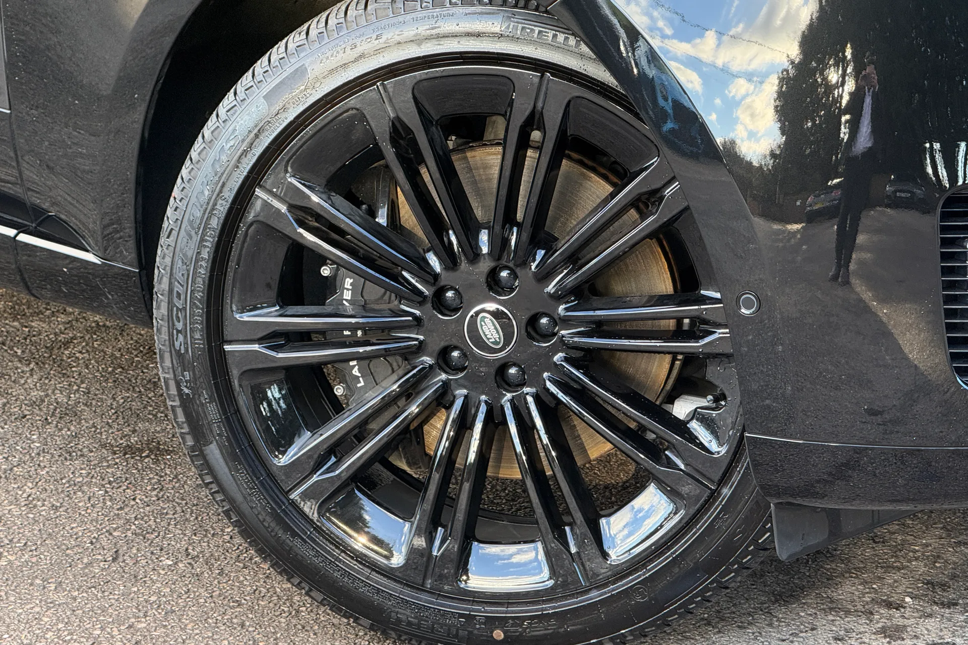 LAND ROVER RANGE ROVER thumbnail image number 2