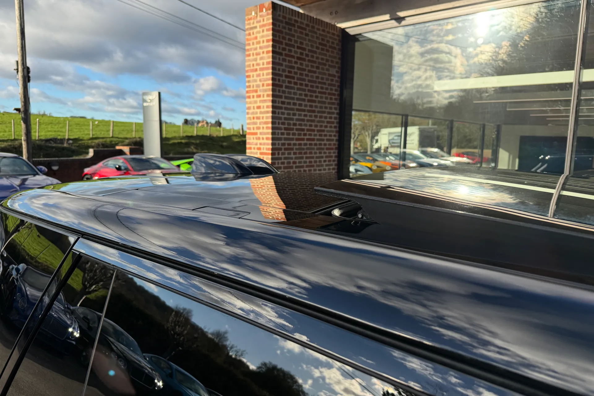 LAND ROVER RANGE ROVER thumbnail image number 19