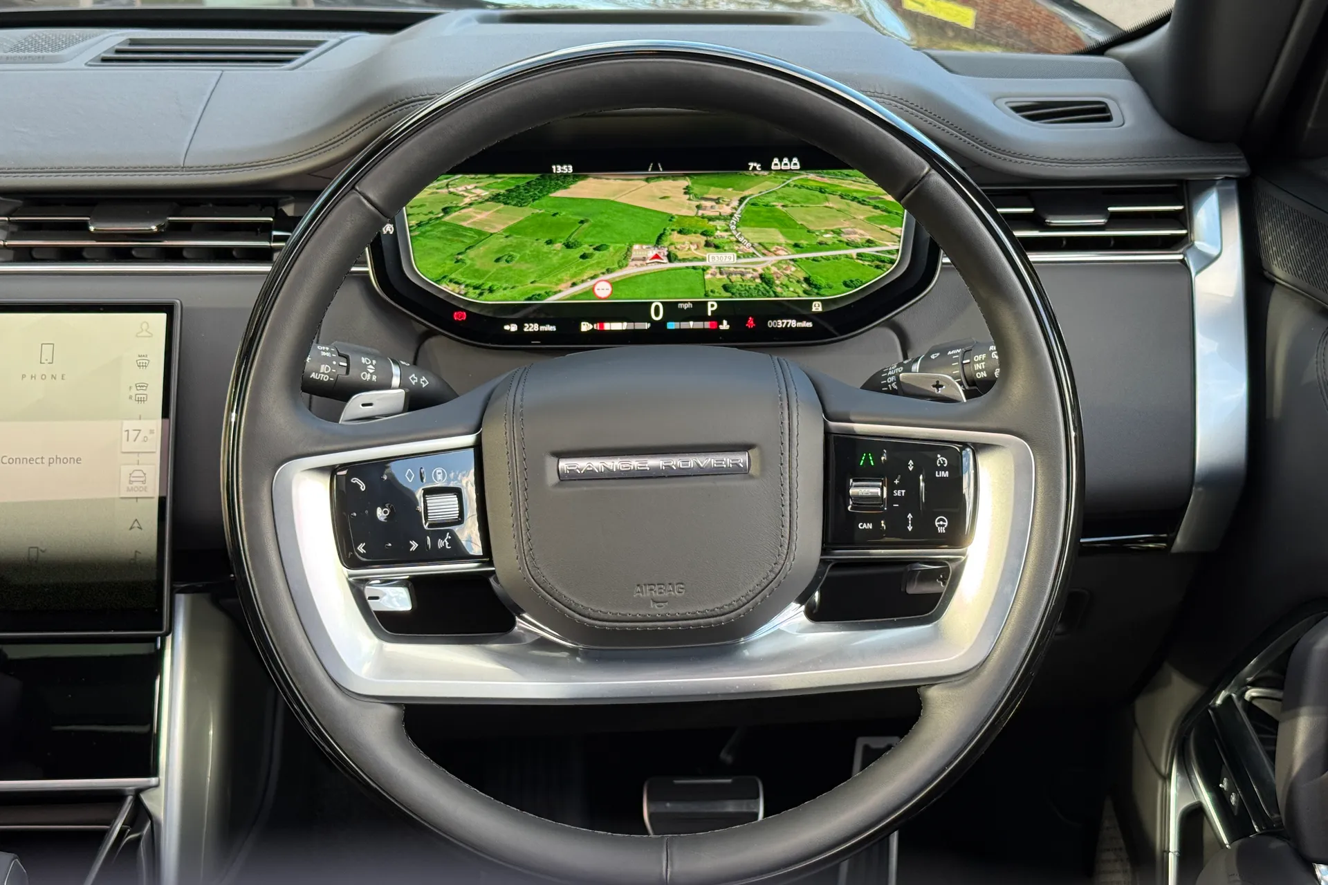 LAND ROVER RANGE ROVER thumbnail image number 33