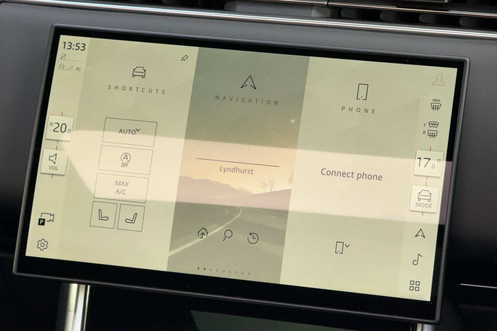 LAND ROVER RANGE ROVER thumbnail image number 32