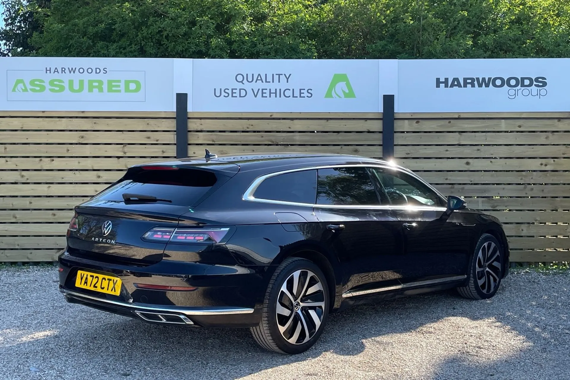 VOLKSWAGEN ARTEON thumbnail image number 8