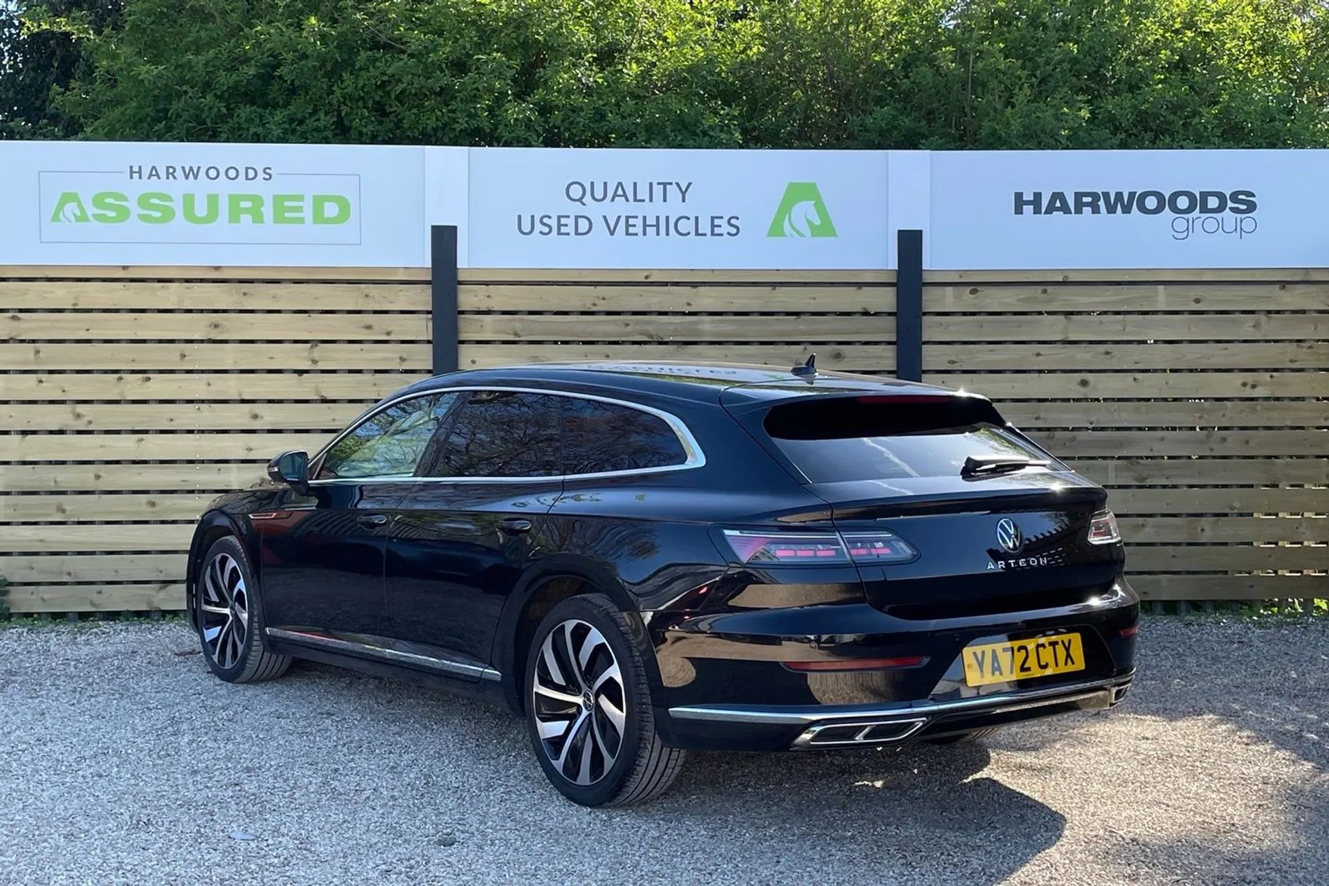 VOLKSWAGEN ARTEON thumbnail image number 10