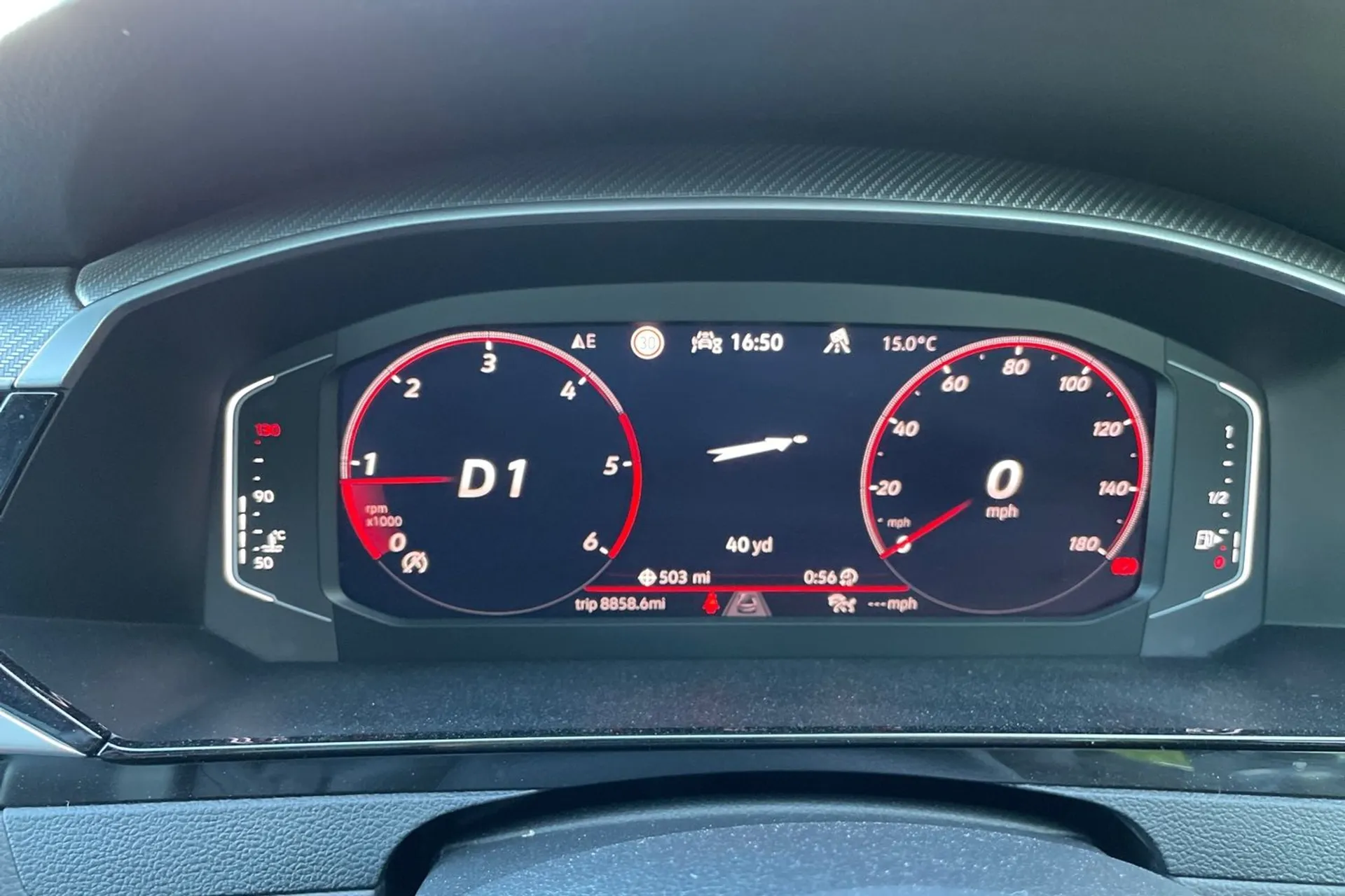 VOLKSWAGEN ARTEON thumbnail image number 43