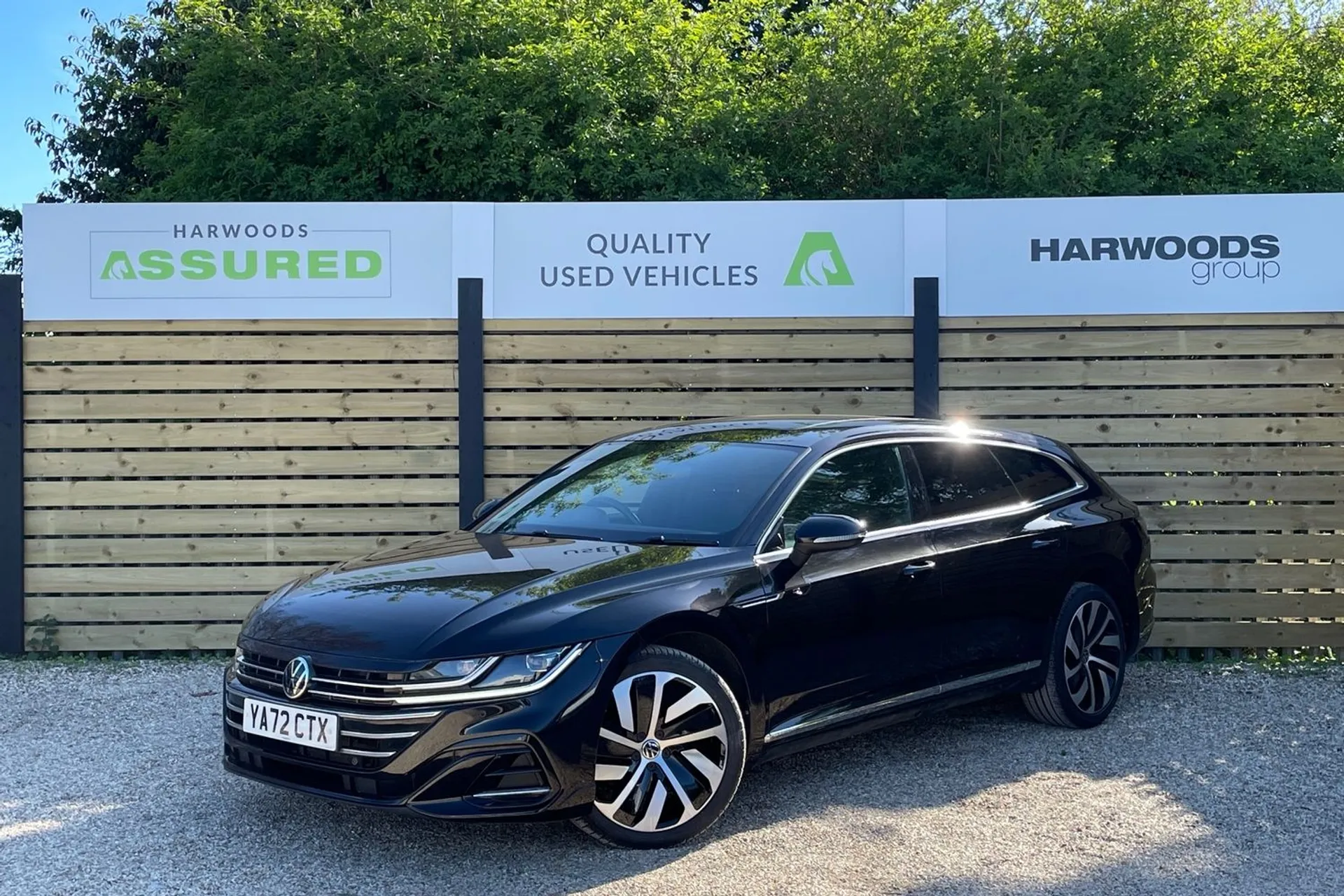 VOLKSWAGEN ARTEON thumbnail image number 12