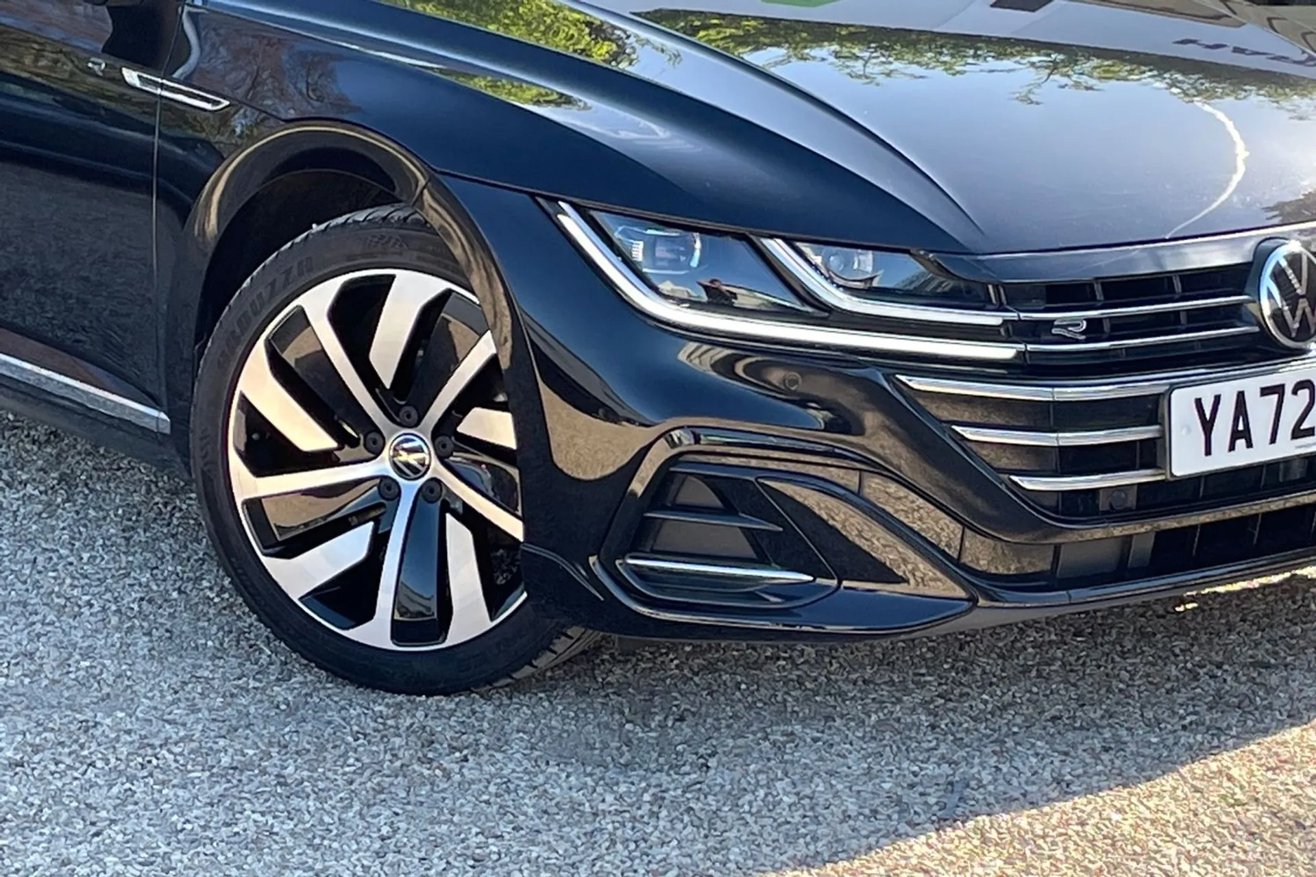 VOLKSWAGEN ARTEON thumbnail image number 7