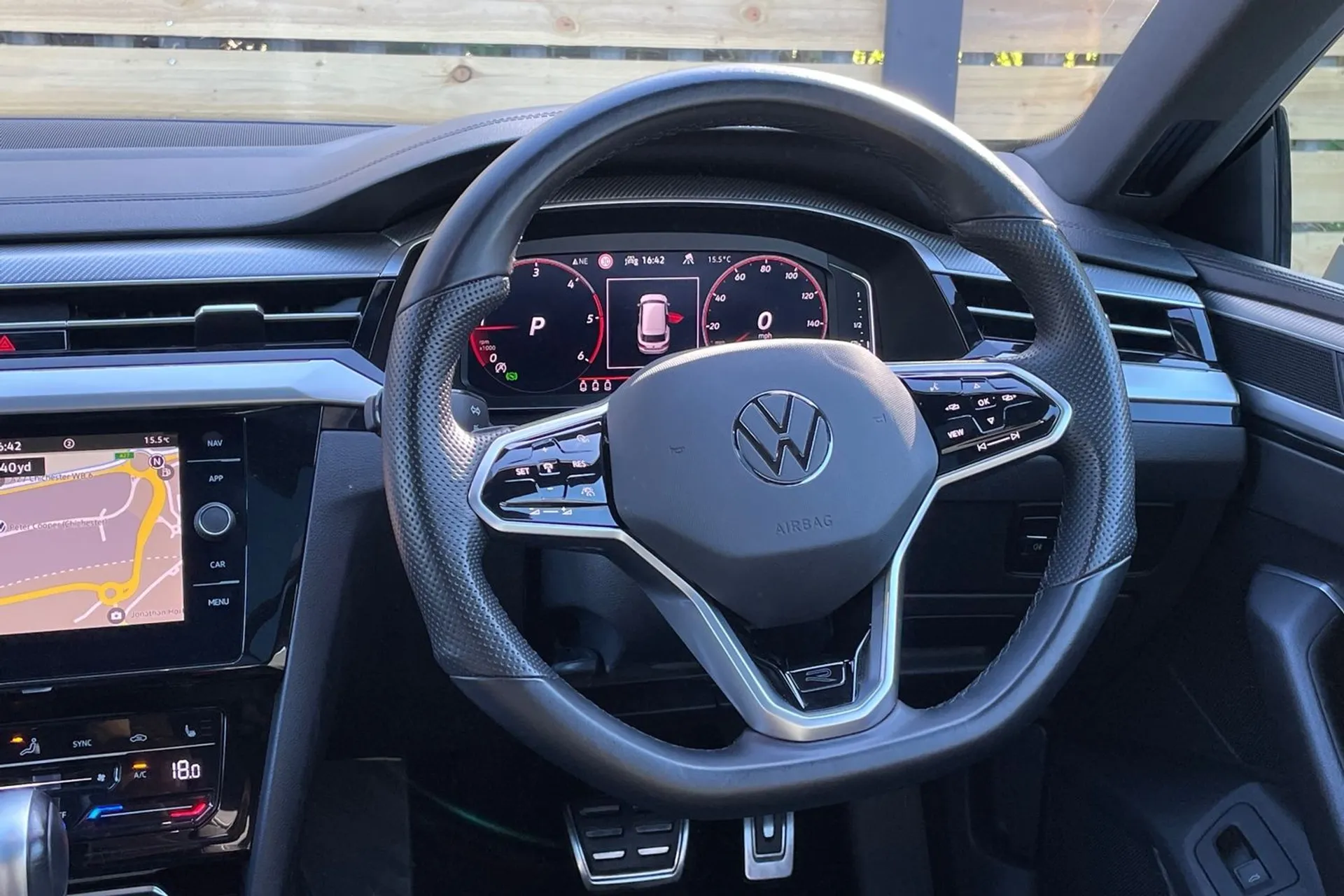 VOLKSWAGEN ARTEON thumbnail image number 36