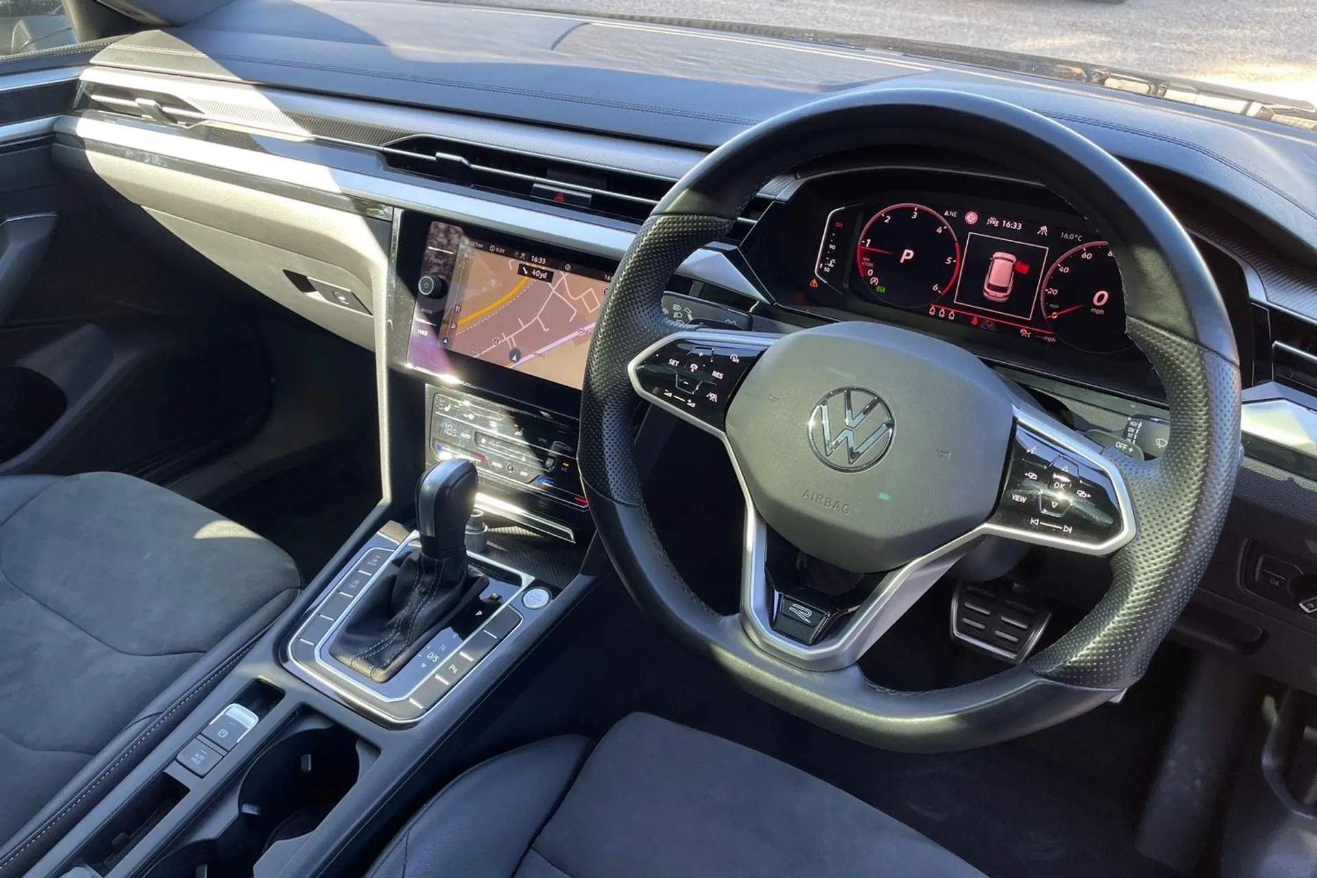 VOLKSWAGEN ARTEON thumbnail image number 28